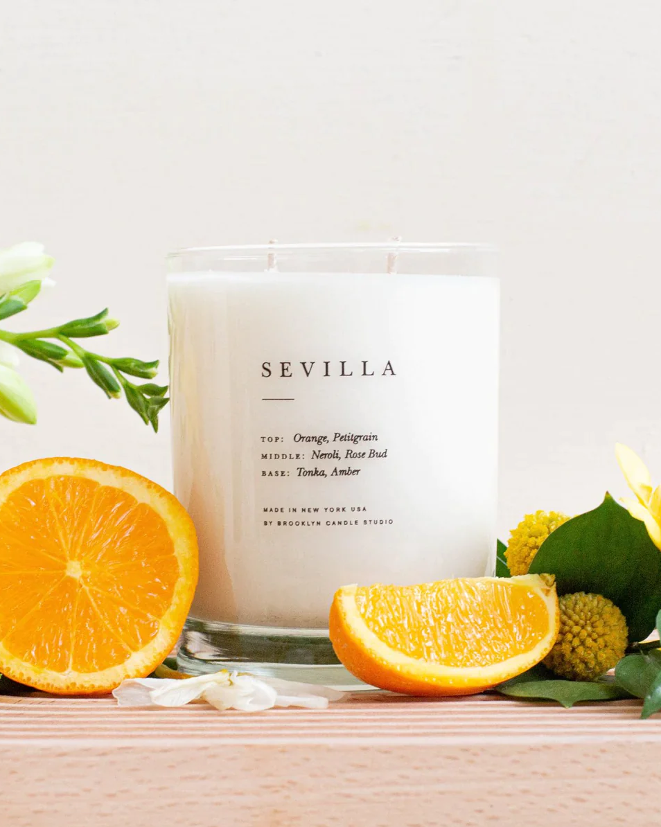 Candles Thistle Hill