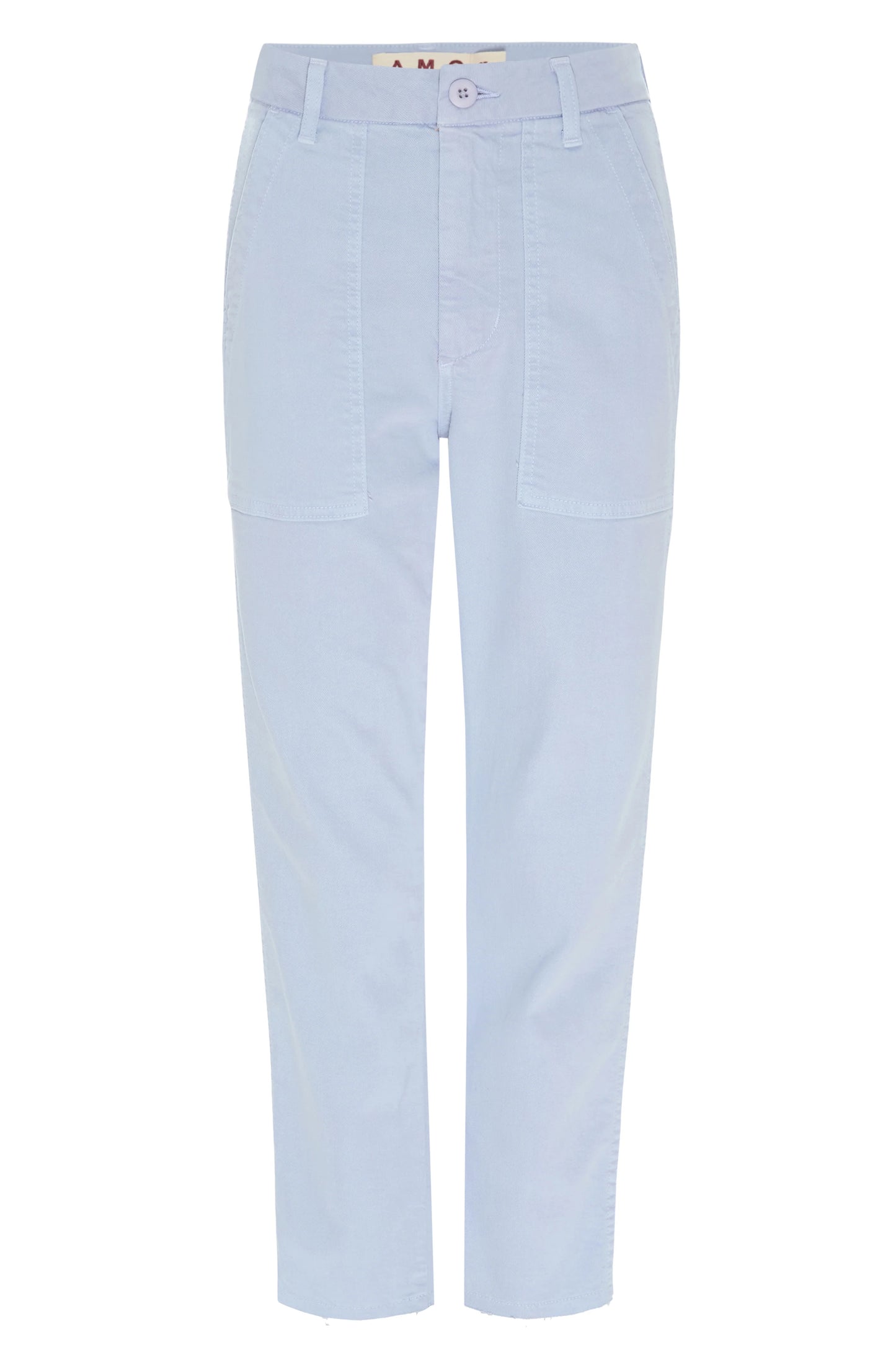 AMO Easy Army Trouser Sky-AMO-Thistle Hill
