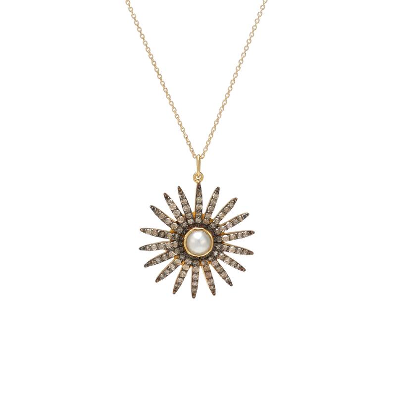 5 Octobre Sunshine Necklace-5 Octobre-Thistle Hill