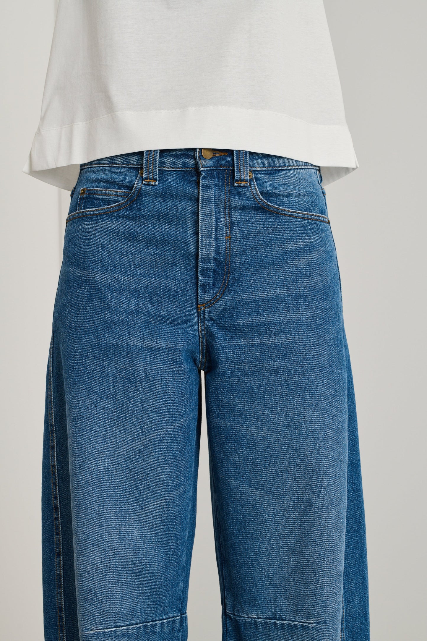 Soeur Eliott Jeans Blue-Soeur-Thistle Hill