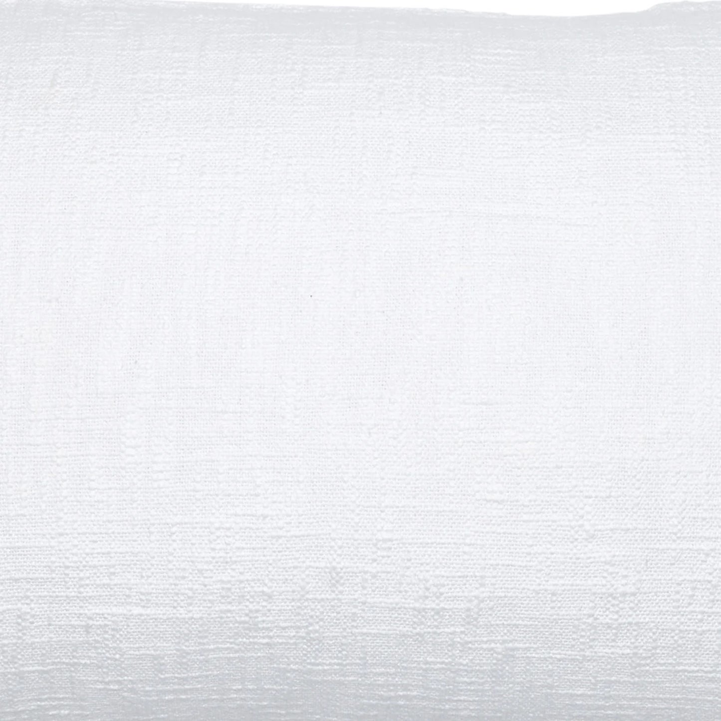 John Robshaw Woven White Bolster-John Robshaw-Thistle Hill