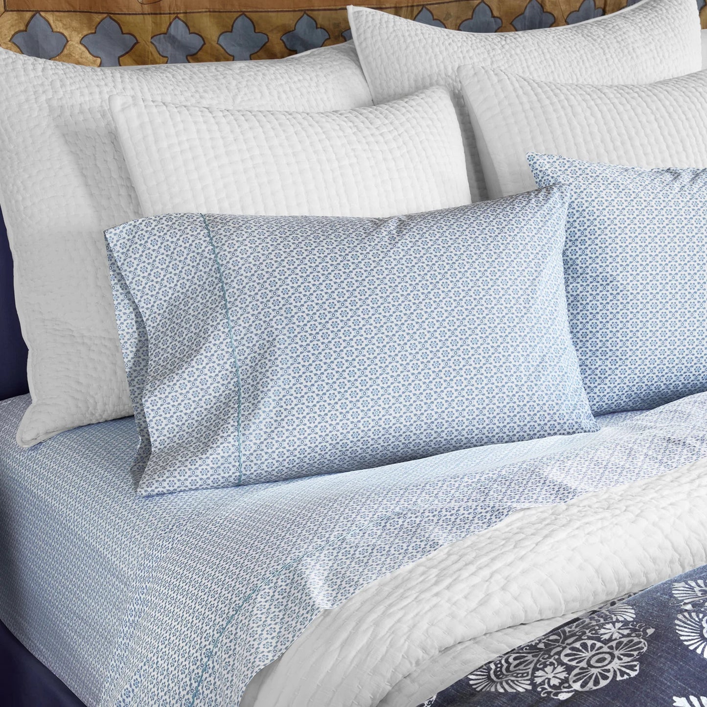 John Robshaw Hunir Sheet Sets-John Robshaw-Thistle Hill