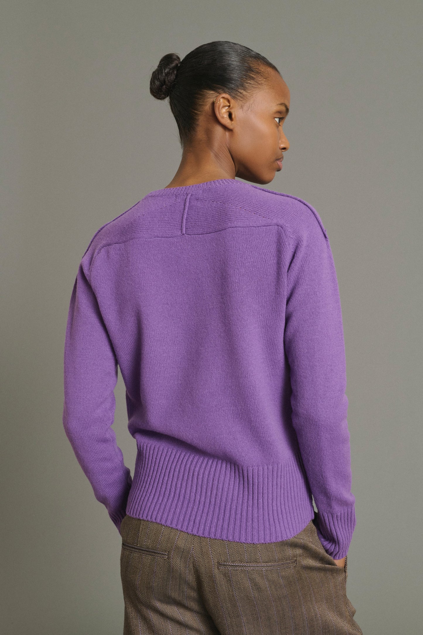 Soeur Jamie Sweater Violet-Soeur-Thistle Hill