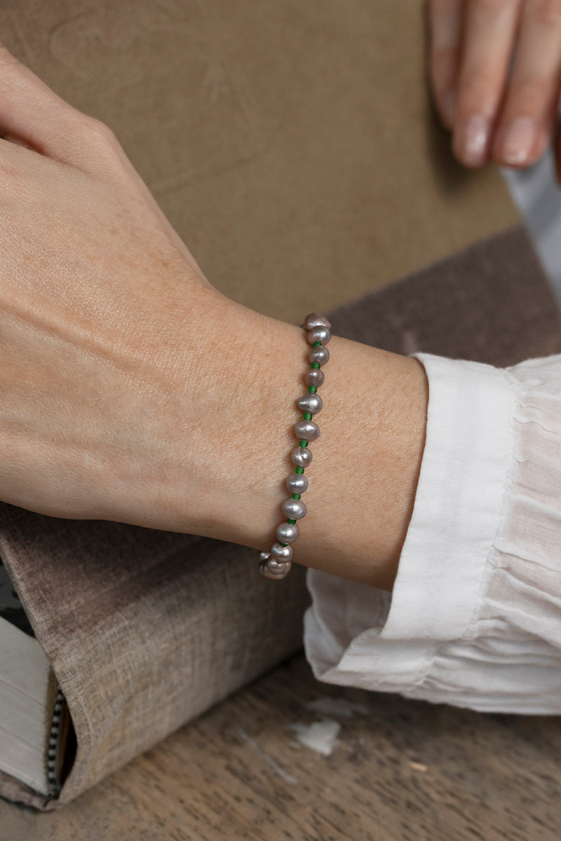 5 Octobre Pipa Red Bracelet-5 Octobre-Thistle Hill