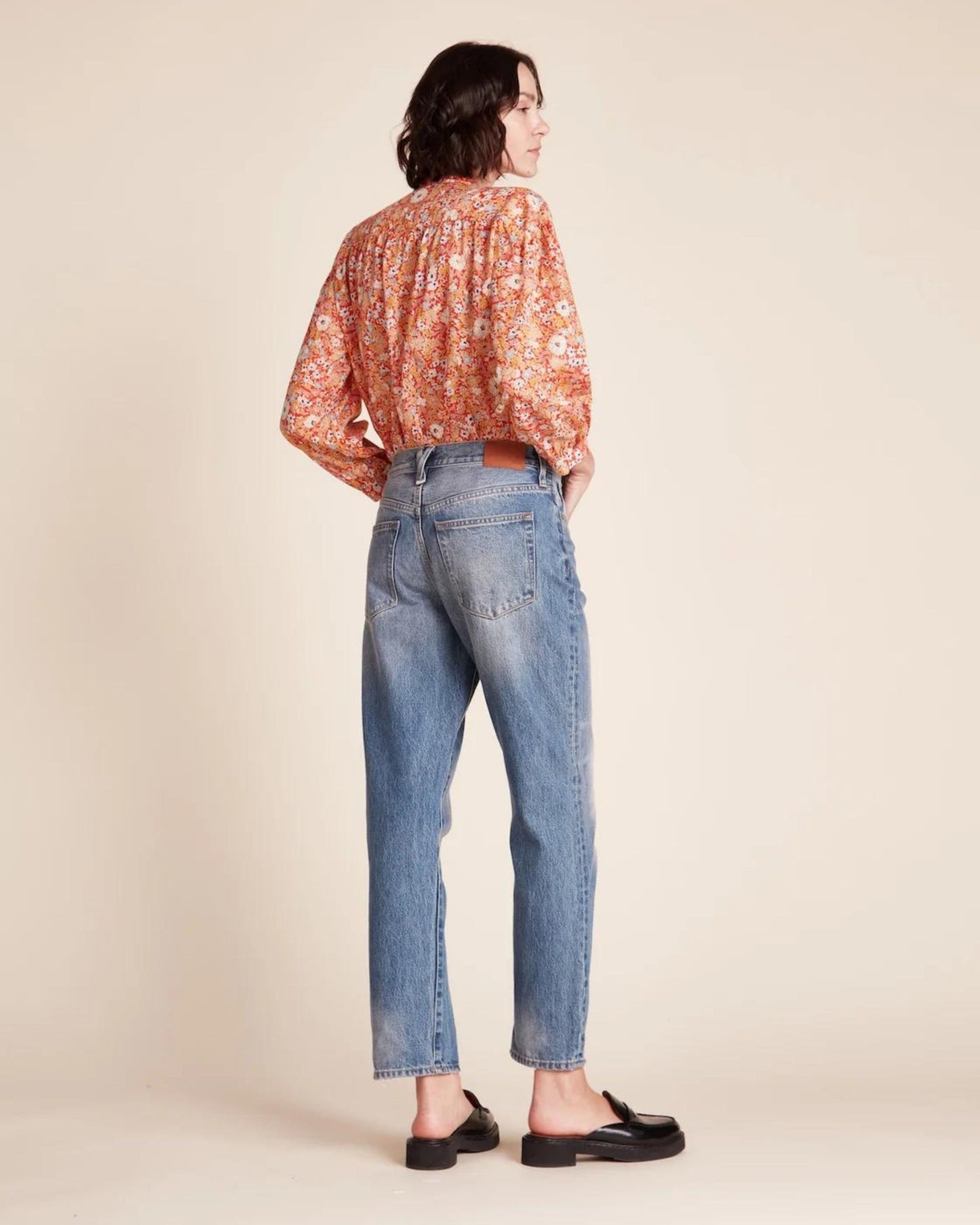 Trovata Lilly Shirt Autumn Fields