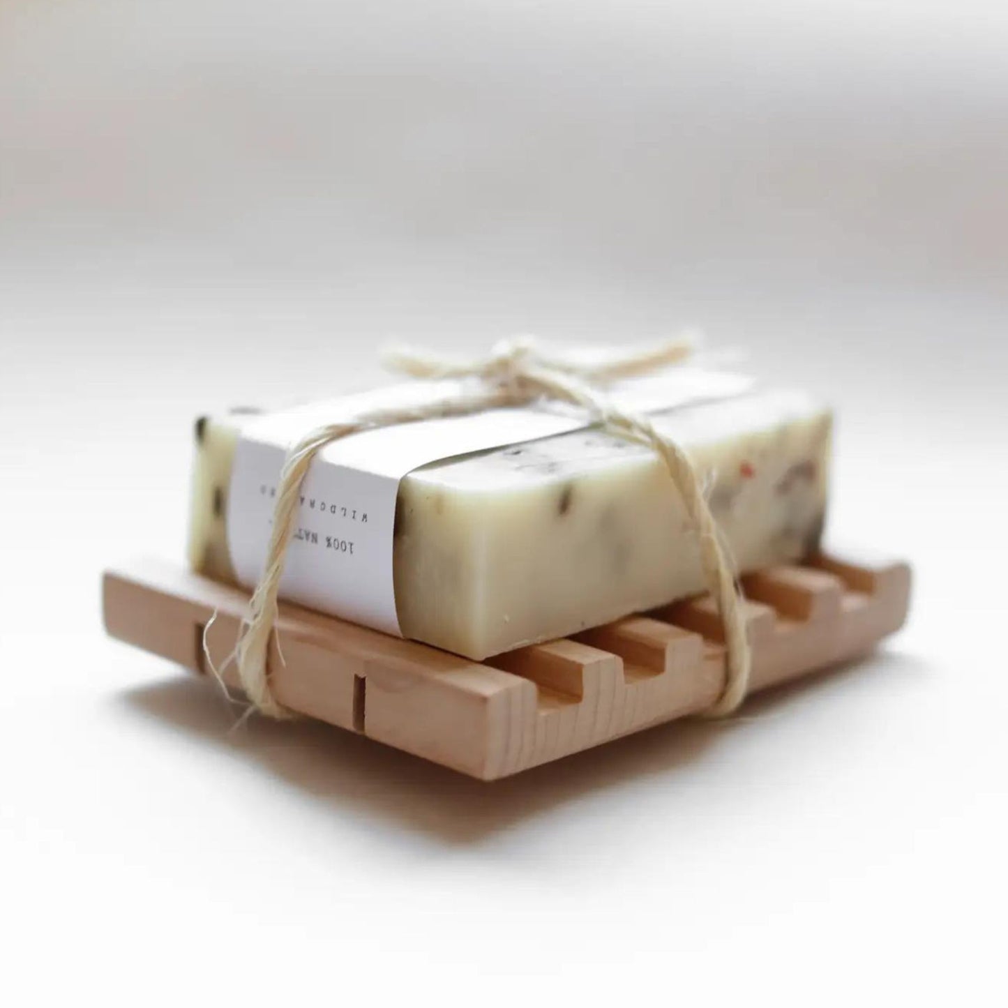 Among the Flowers Soap + Deck Bundle Pink Grapefruit + Salt-Among the Flowers-Thistle Hill