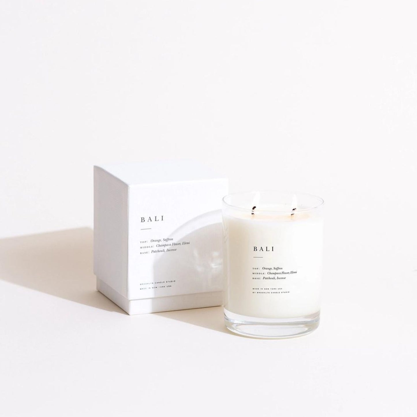 Brooklyn Candle Studio Bali Escapist