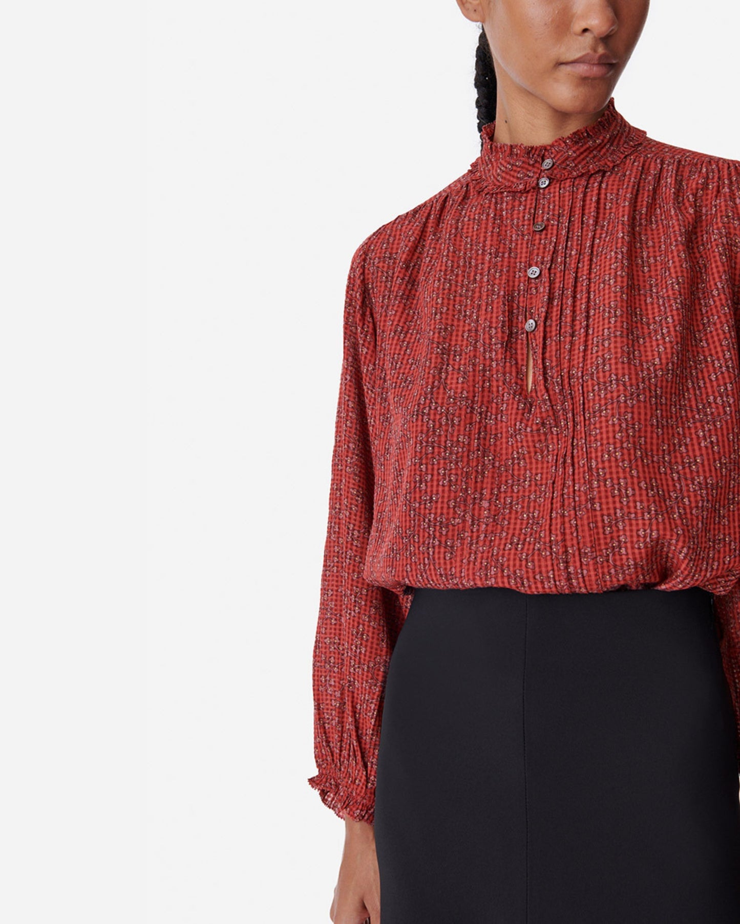 Vanessa Bruno Prado Shirt Persan