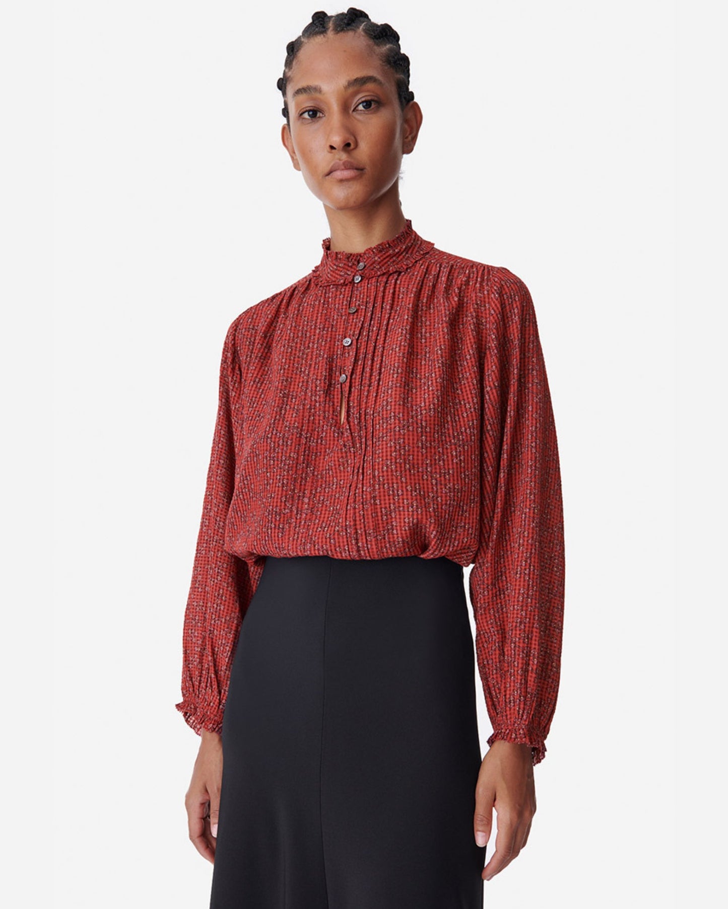 Vanessa Bruno Prado Shirt Persan
