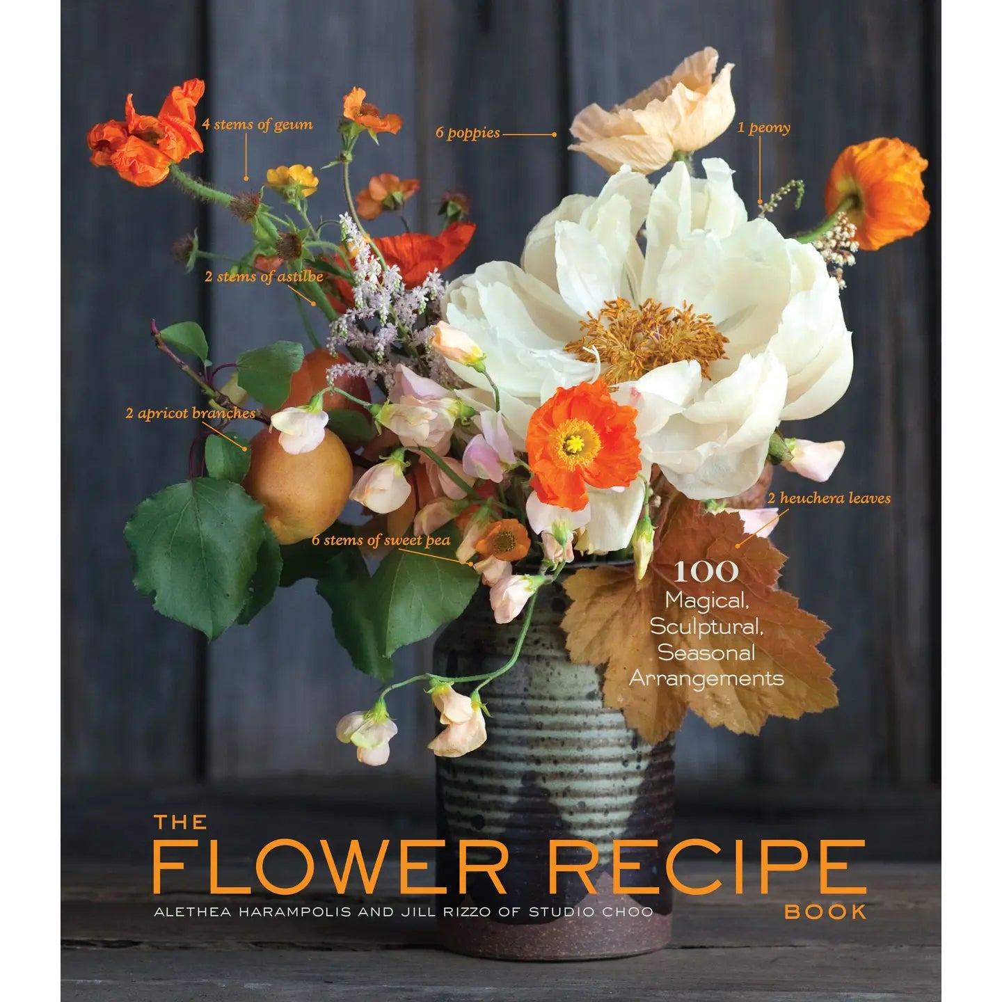 The Flower Recipe Book-Thistle Hill-Thistle Hill