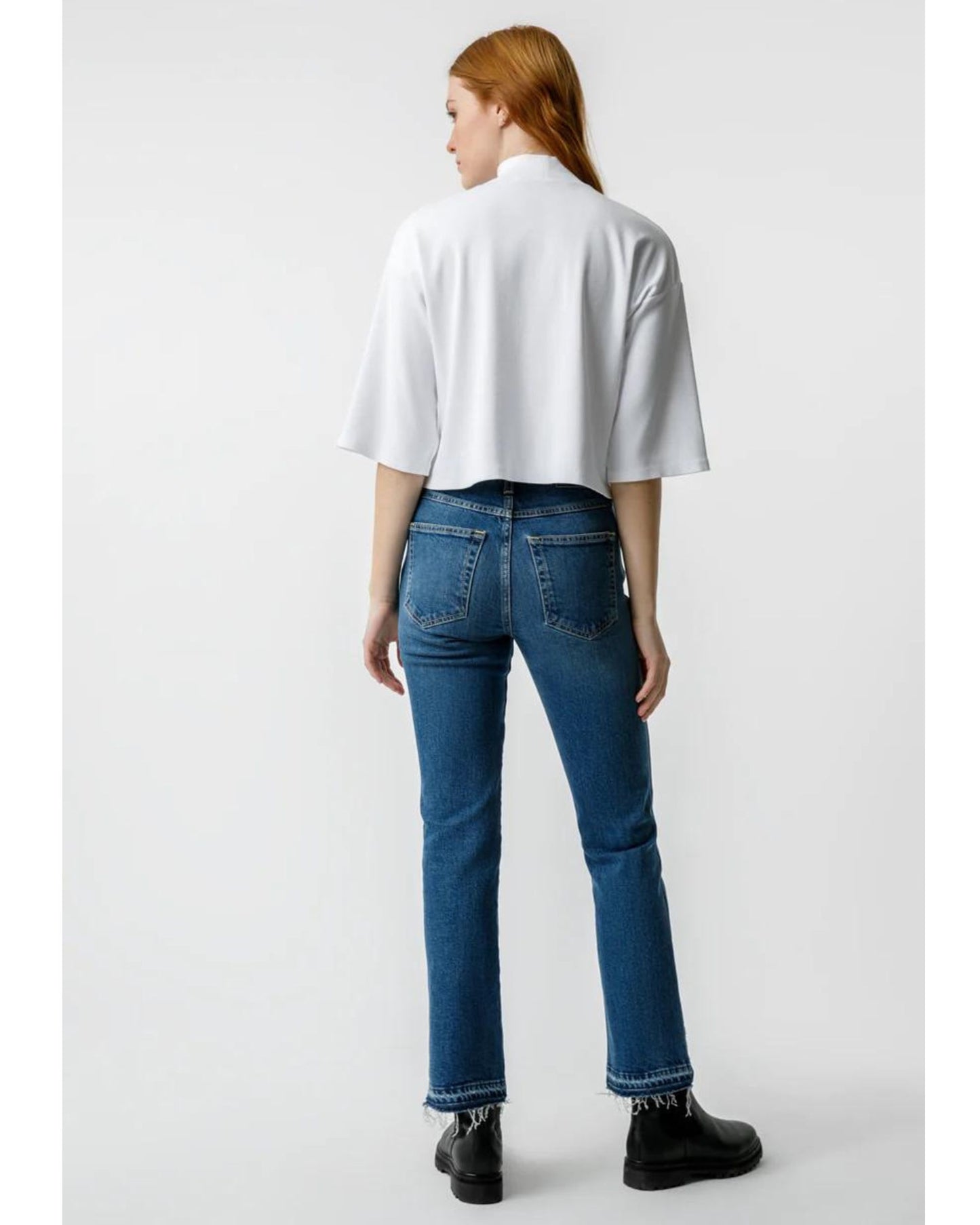 AMO Bella Crop Crush-AMO-Thistle Hill