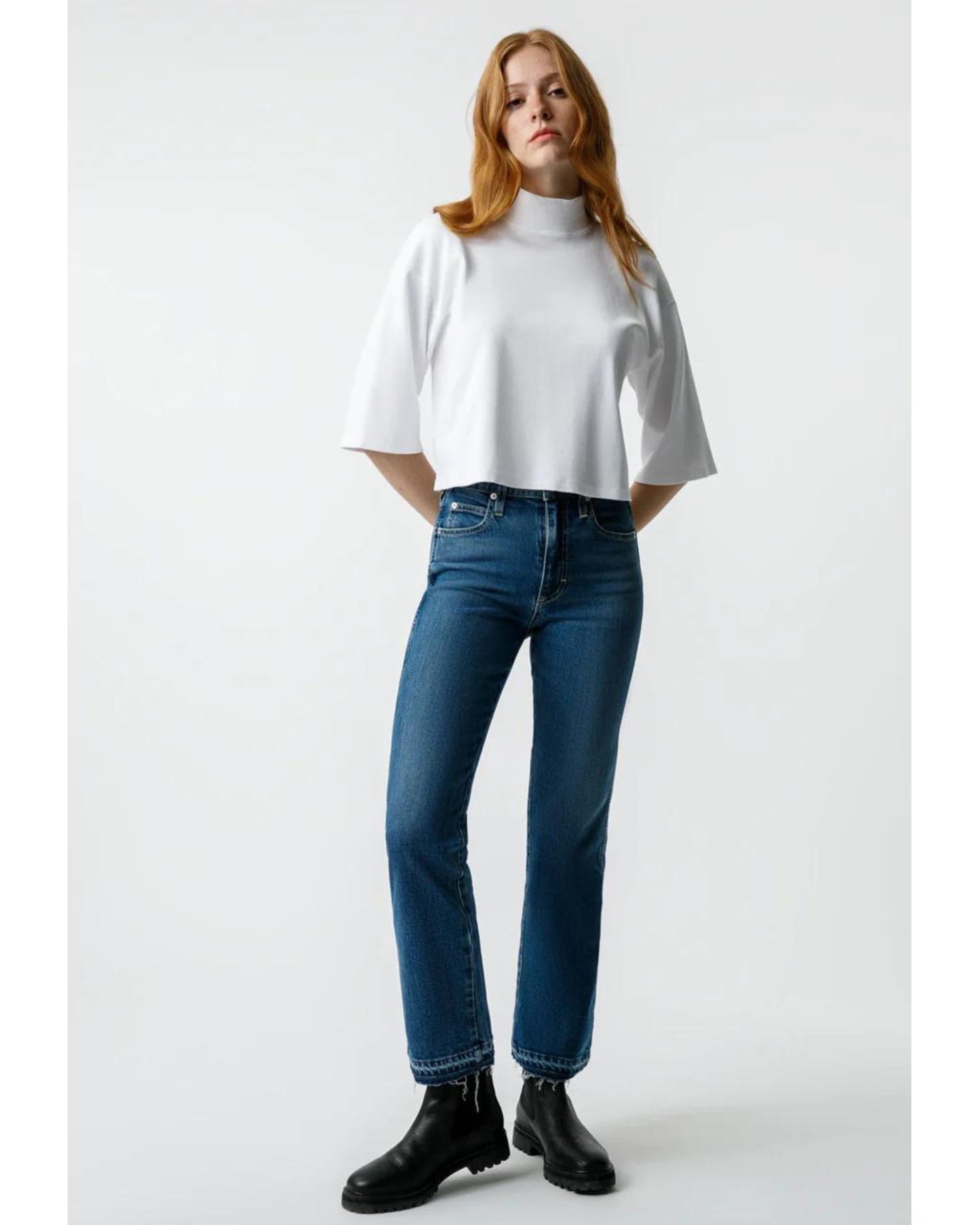 AMO Bella Crop Crush-AMO-Thistle Hill