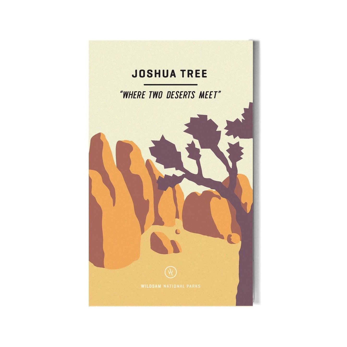 Wildsam Field Guides Joshua Tree National Park Guide