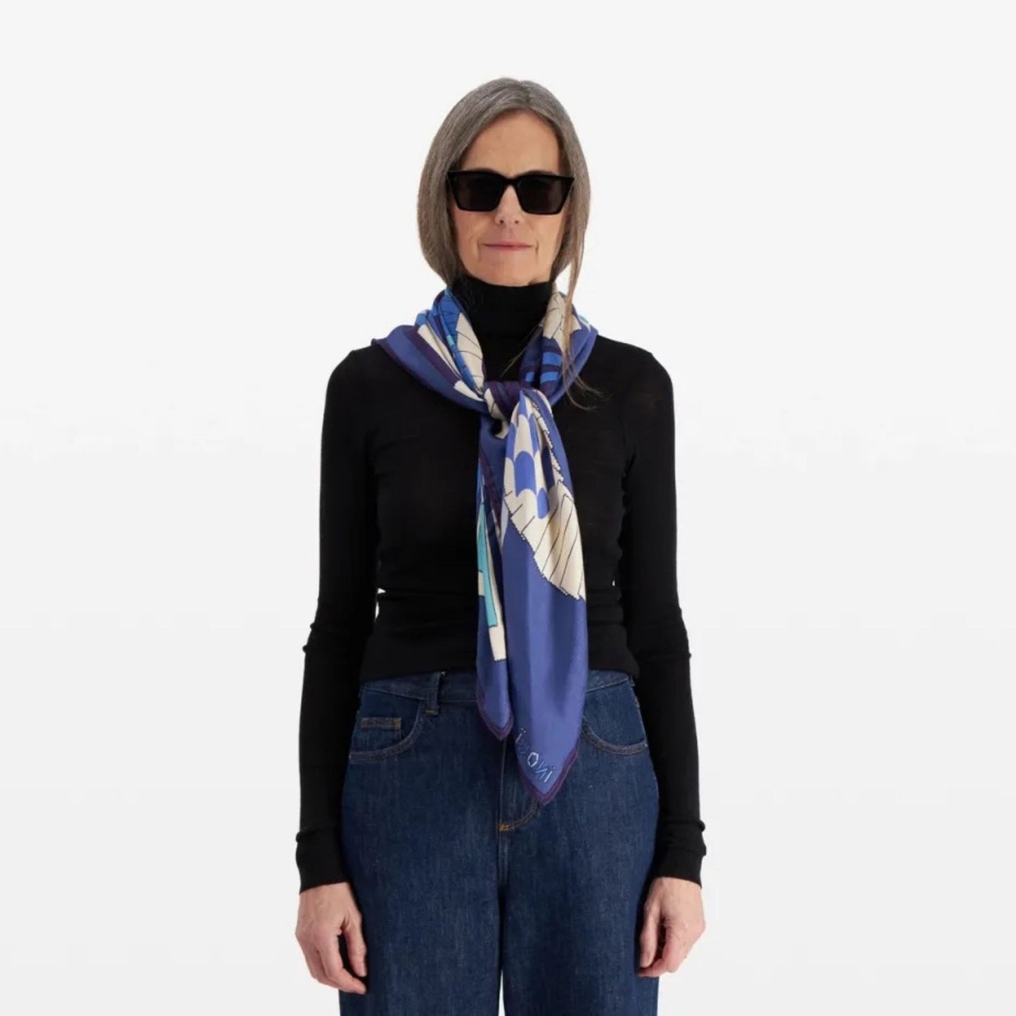 Inoui Editions Square 100 Sagi Blue-Inoui Editions-Thistle Hill