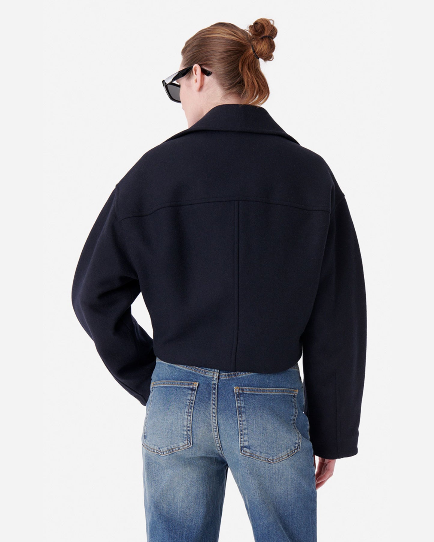 Vanessa Bruno Bless Jacket Marine