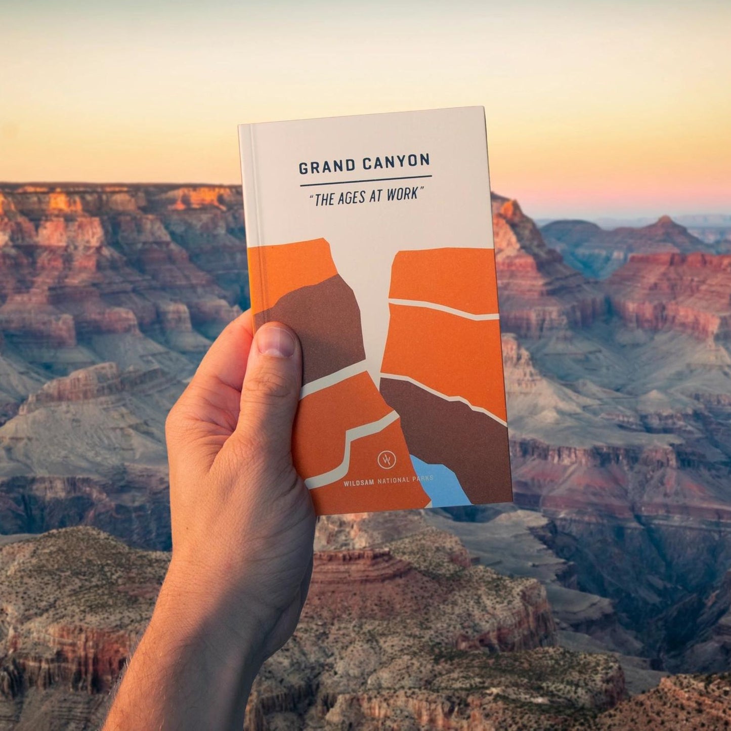 Wildsam Field Guides Grand Canyon National Park Guide-Wildsam-Thistle Hill