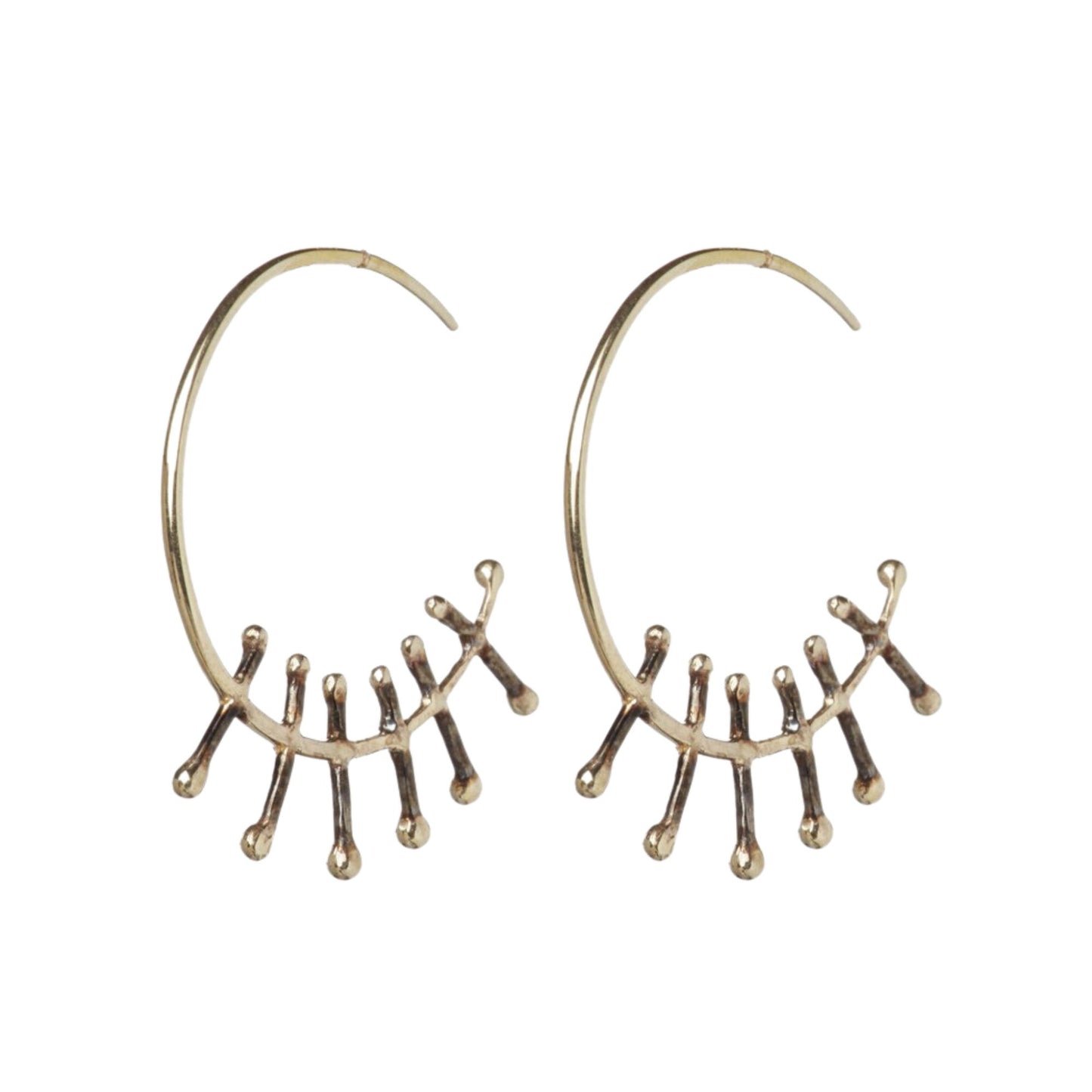 5 Octobre Emmy Earrings