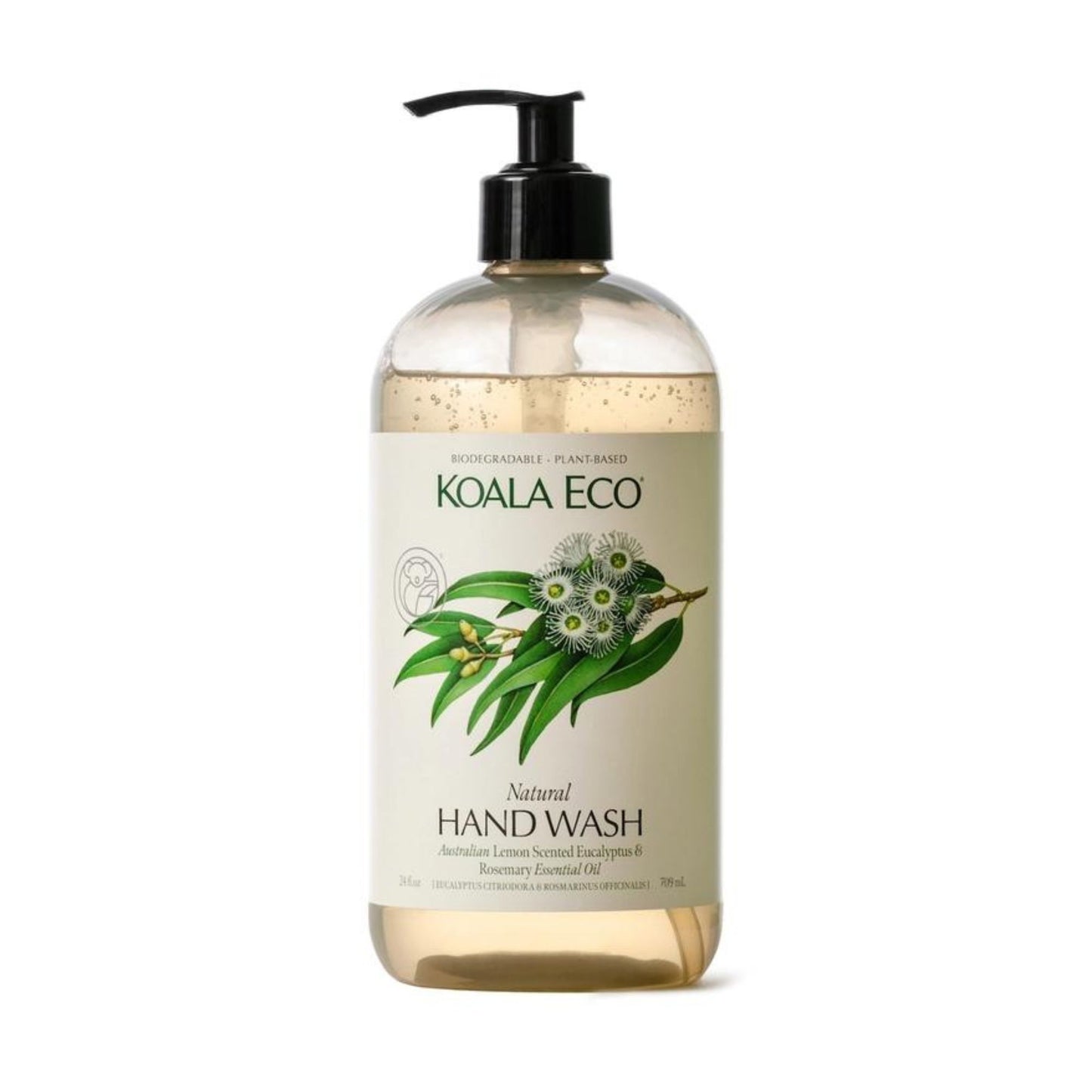 Koala Eco Natural Hand Wash 24oz-Koala Eco-Thistle Hill