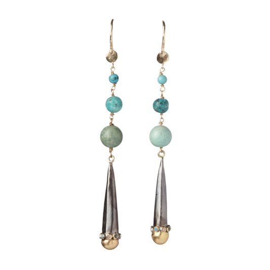 Leslie Earrings-5 Octobre-Thistle Hill