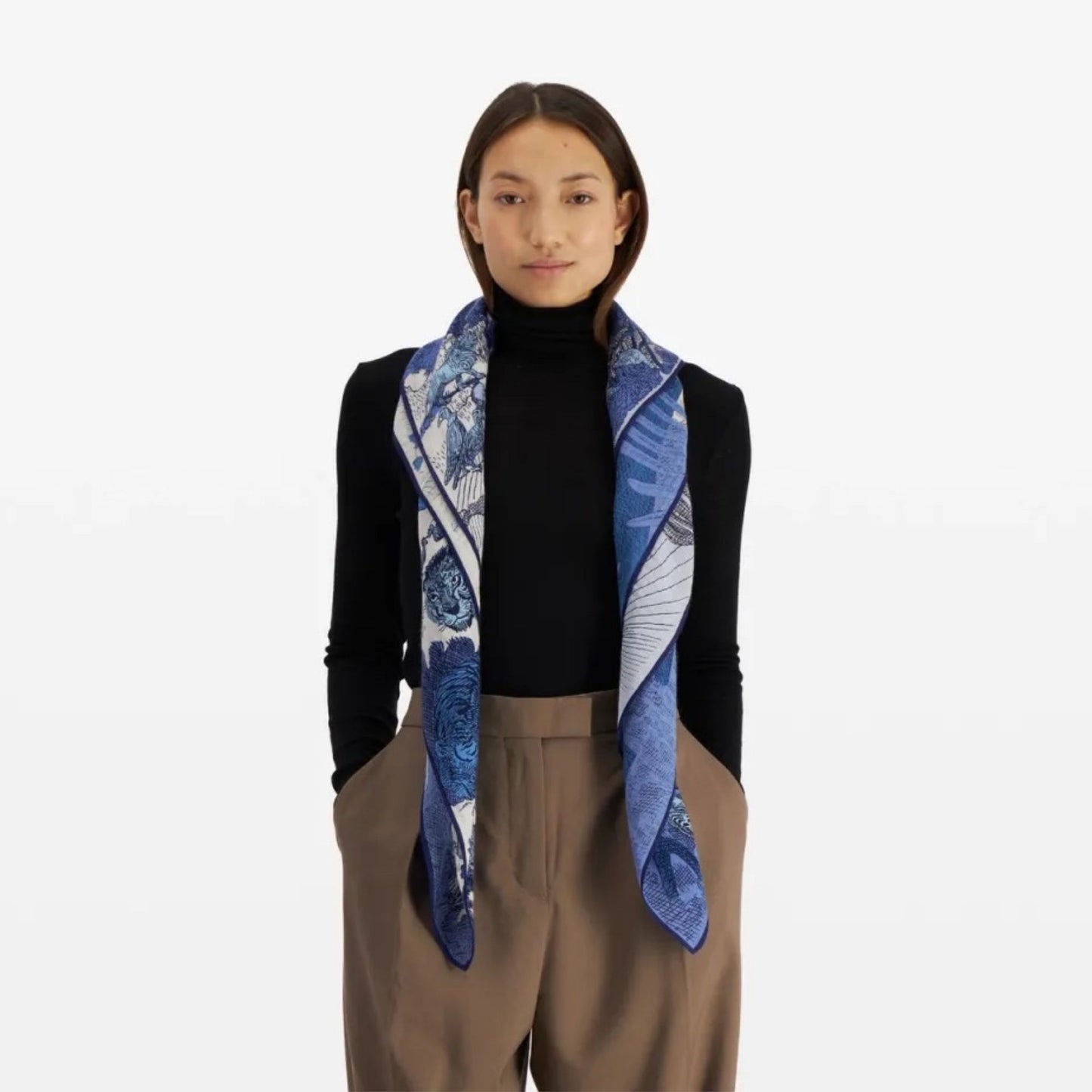 Inoui Editions Square 100 Reve Blue-Inoui Editions-Thistle Hill