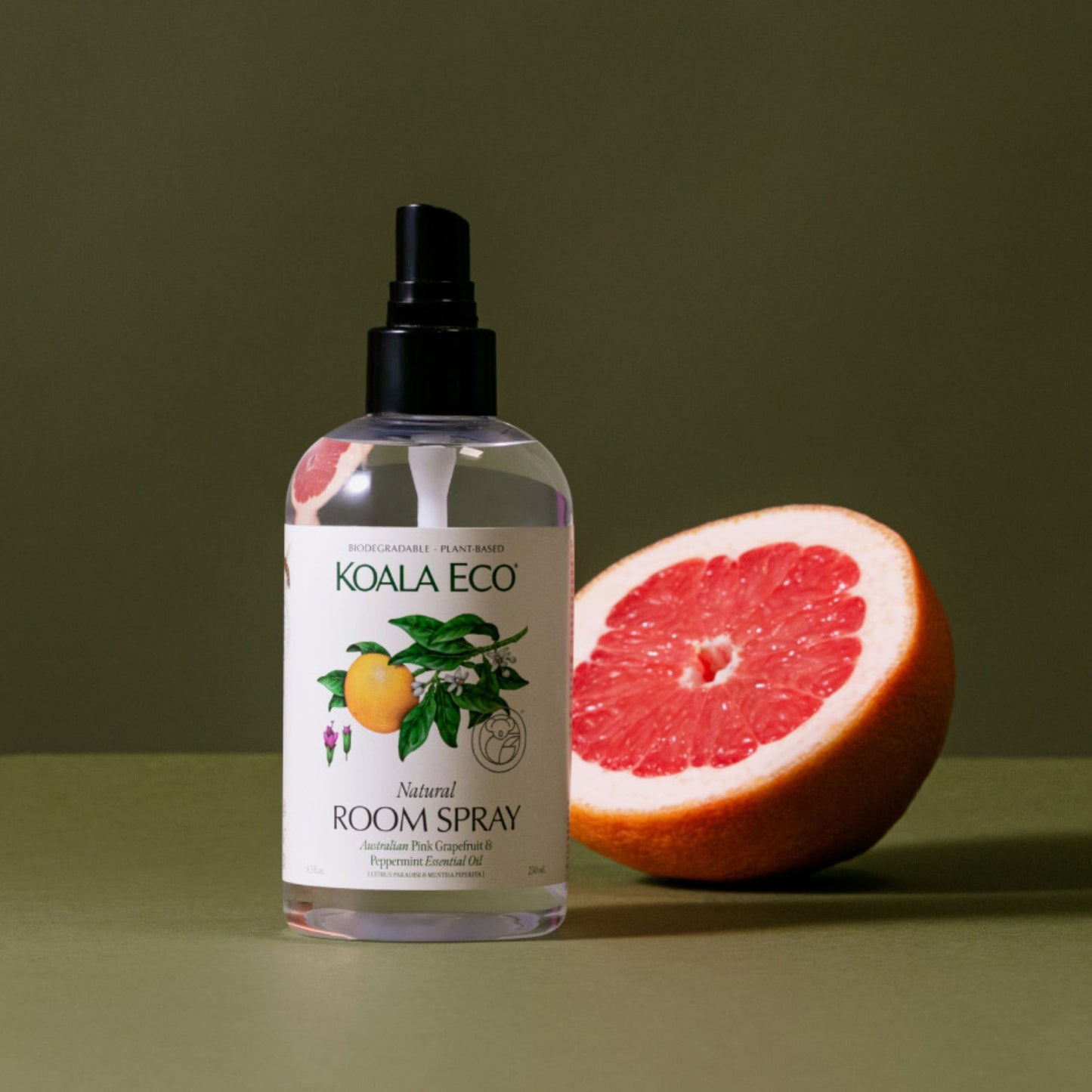 Koala Eco Natural Room Spray, 8oz-Koala Eco-Thistle Hill