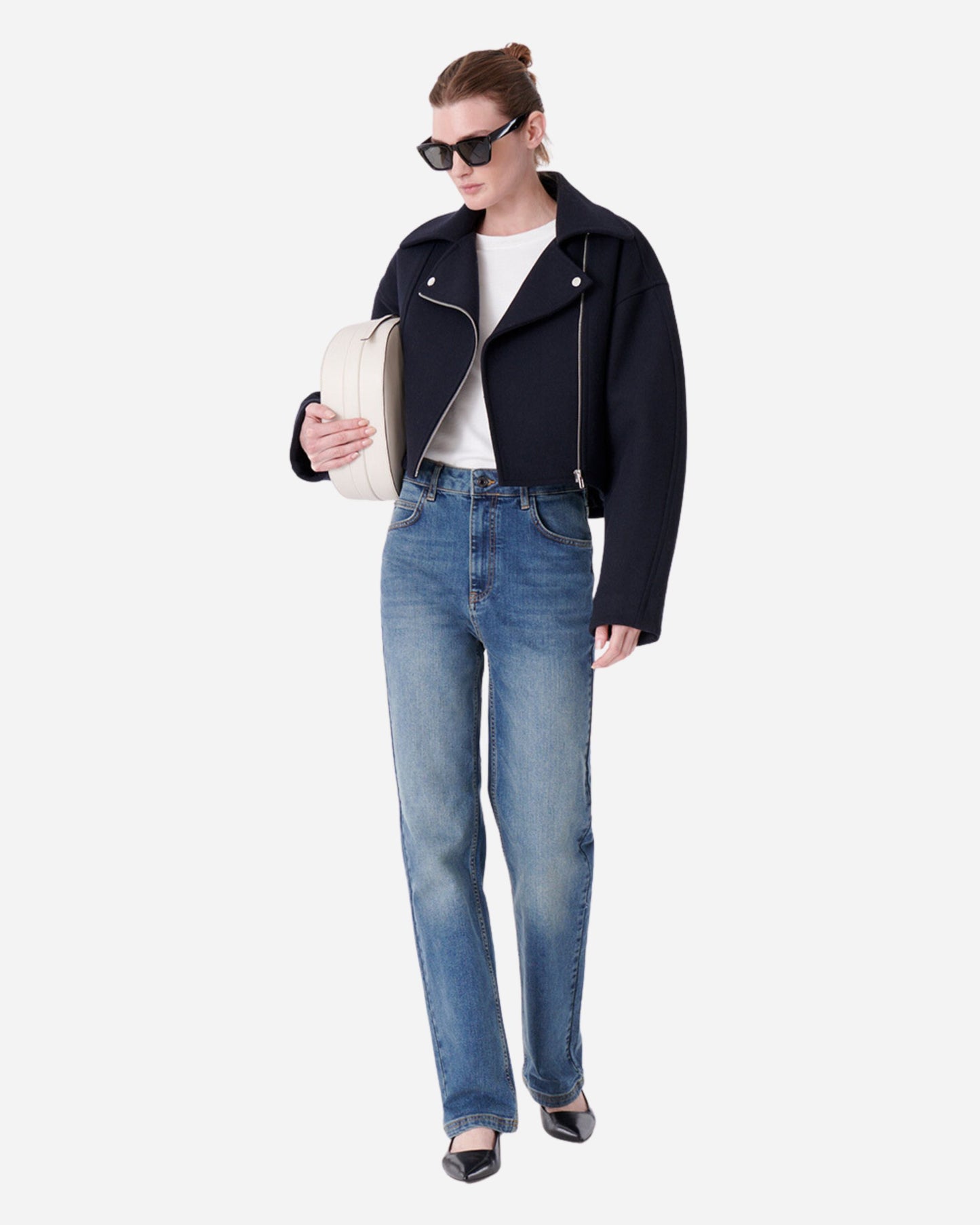 Vanessa Bruno Bless Jacket Marine