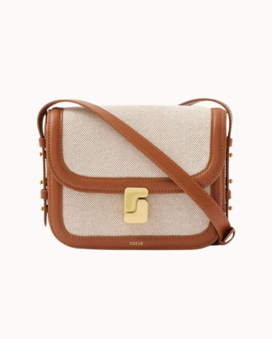 Soeur Bellissima Mini Bag Ecru Natural-Soeur-Thistle Hill