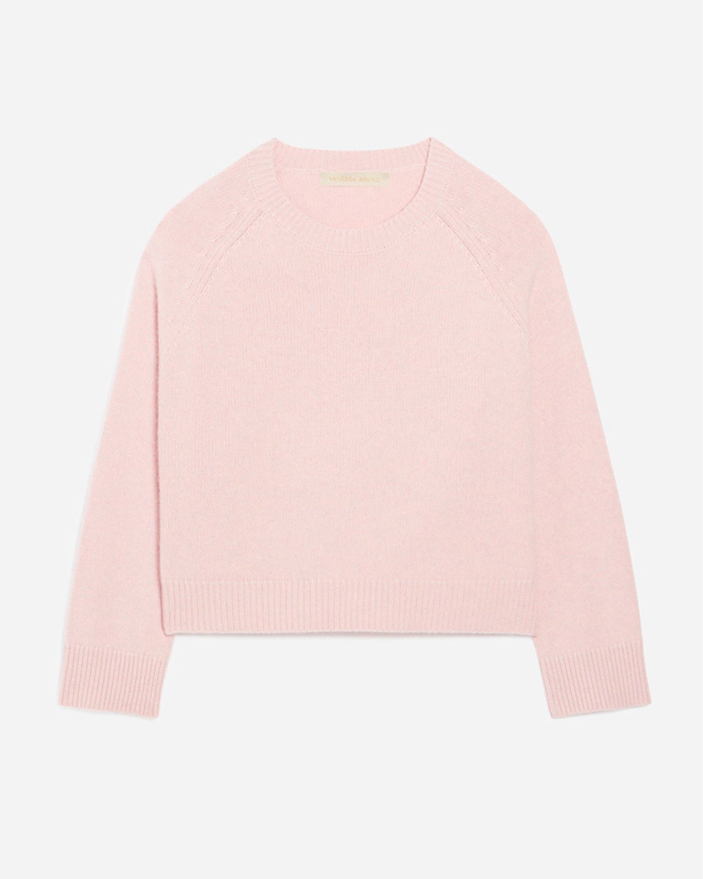 Vanessa Bruno Bengale Sweater Rose