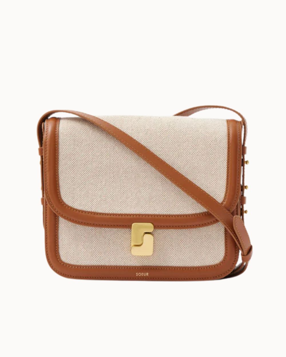 Soeur Bellissima Maxi Ecru Natural-Soeur-Thistle Hill