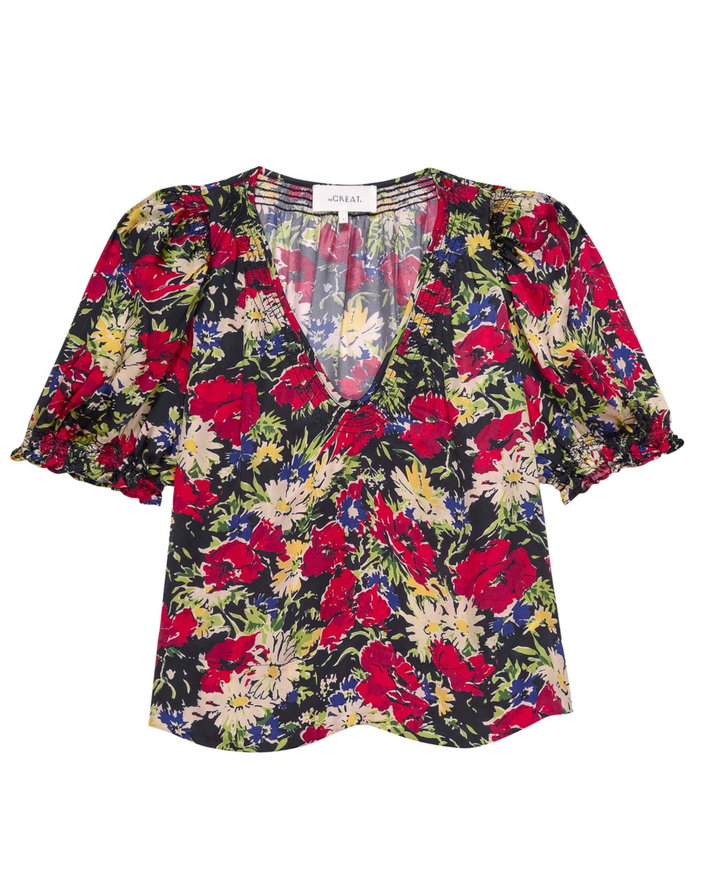 The Great Ponder Top Hidden Garden Floral