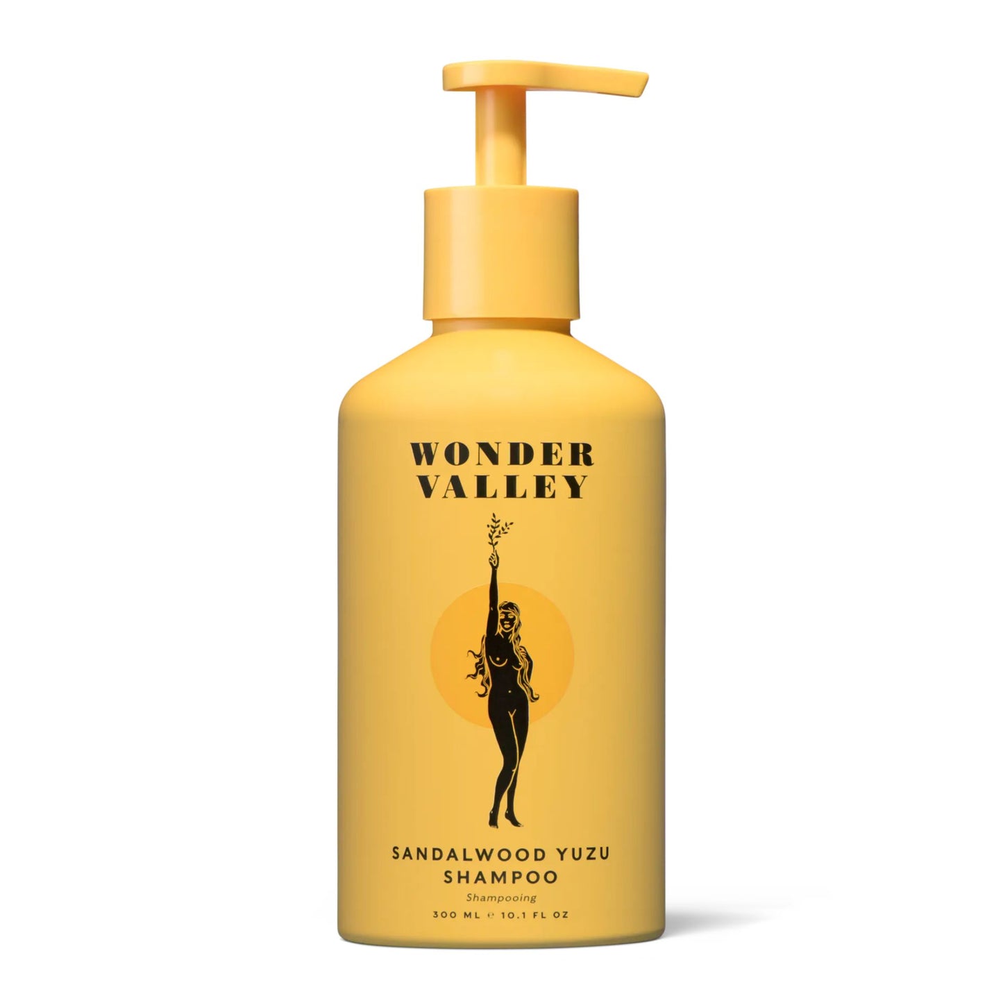 Wonder Valley Sandalwood Yuzu Shampoo