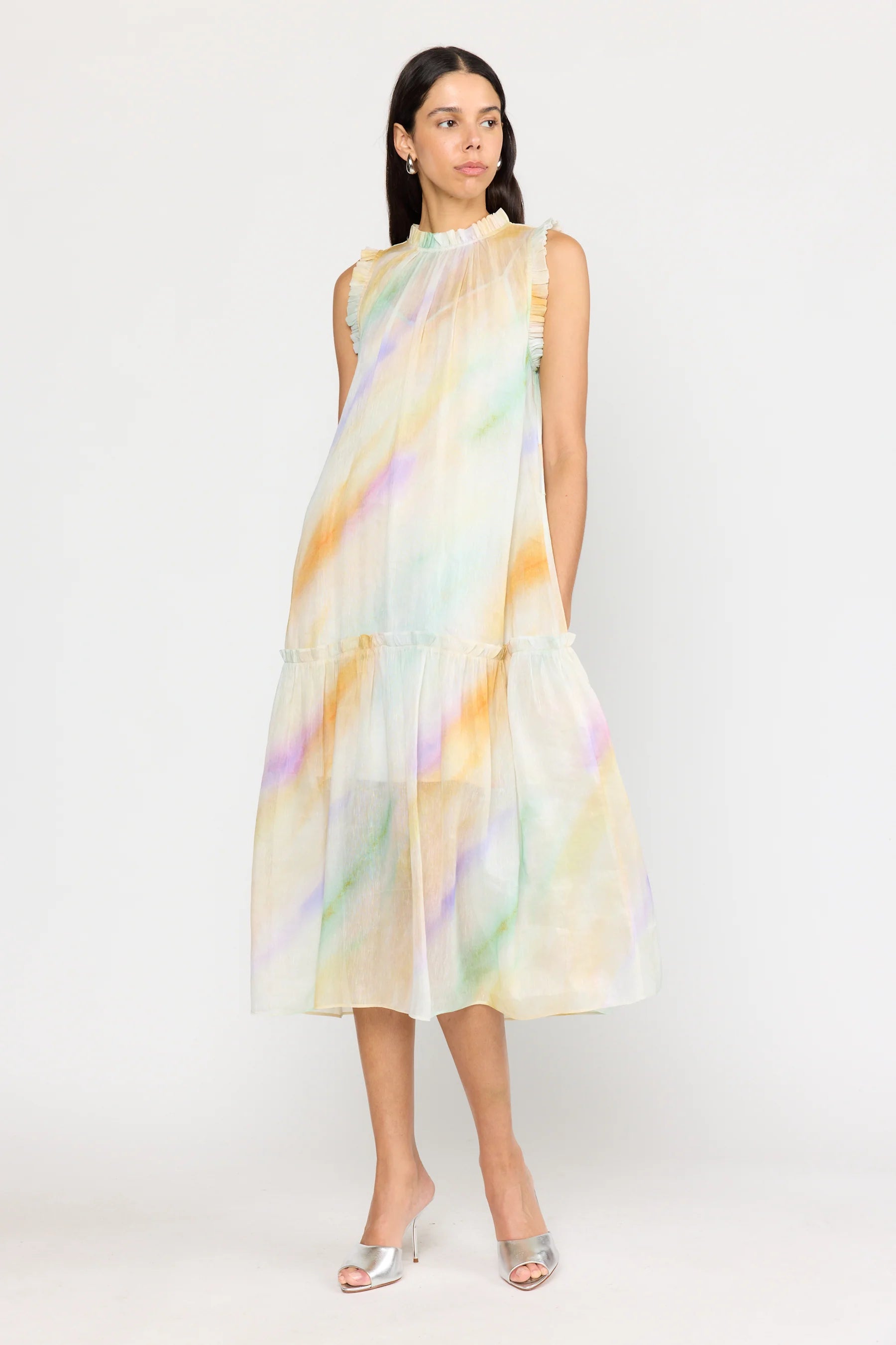 Christy Lynn Gemma Dress Cloud-Christy Lynn-Thistle Hill