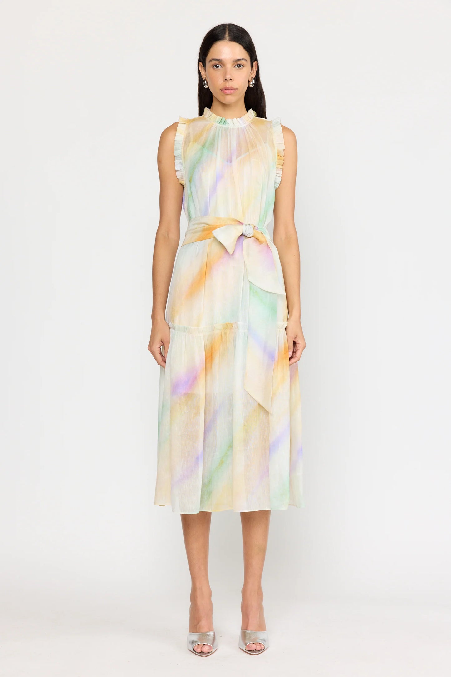 Christy Lynn Gemma Dress Cloud-Christy Lynn-Thistle Hill