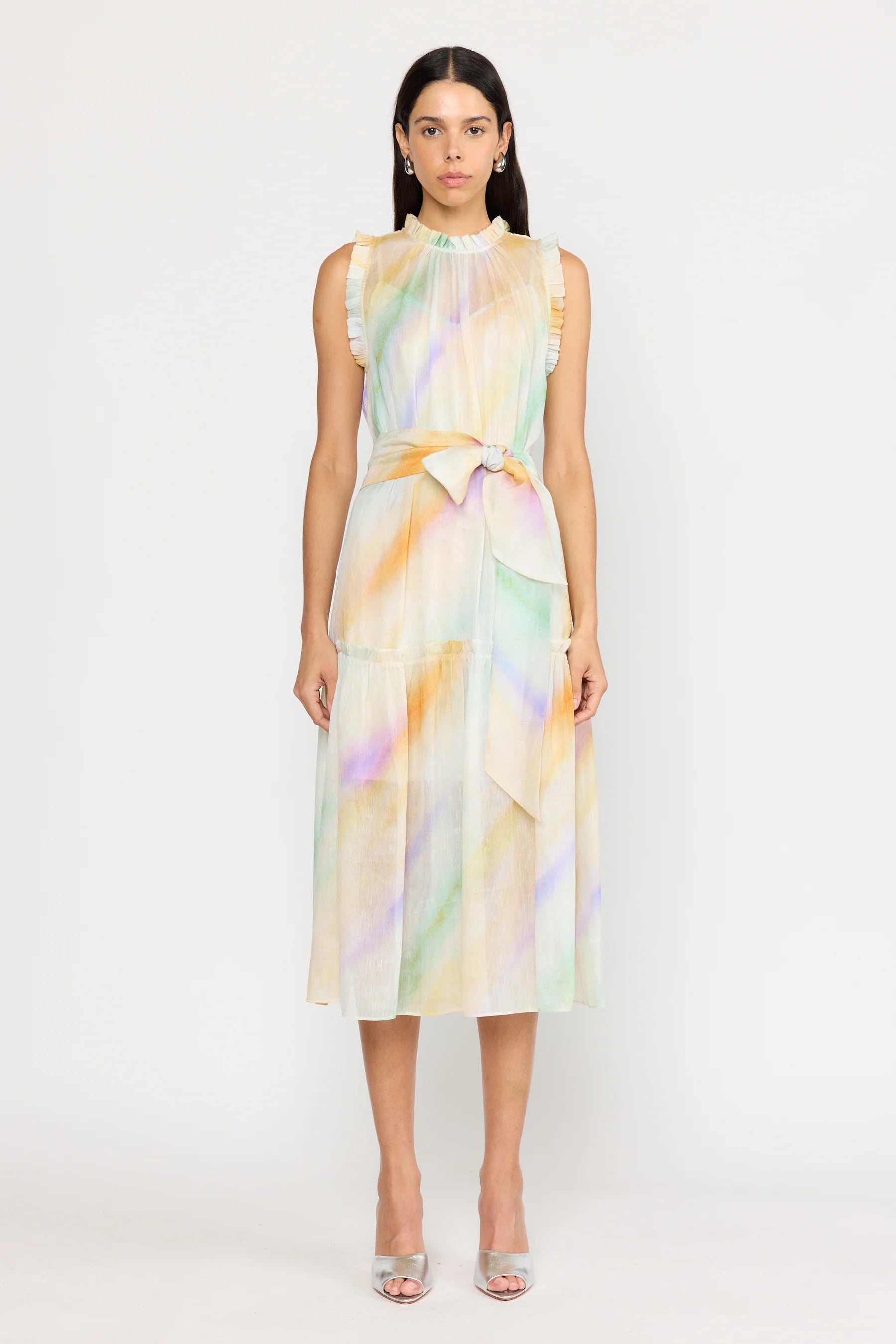 Christy Lynn Gemma Dress Cloud-Christy Lynn-Thistle Hill