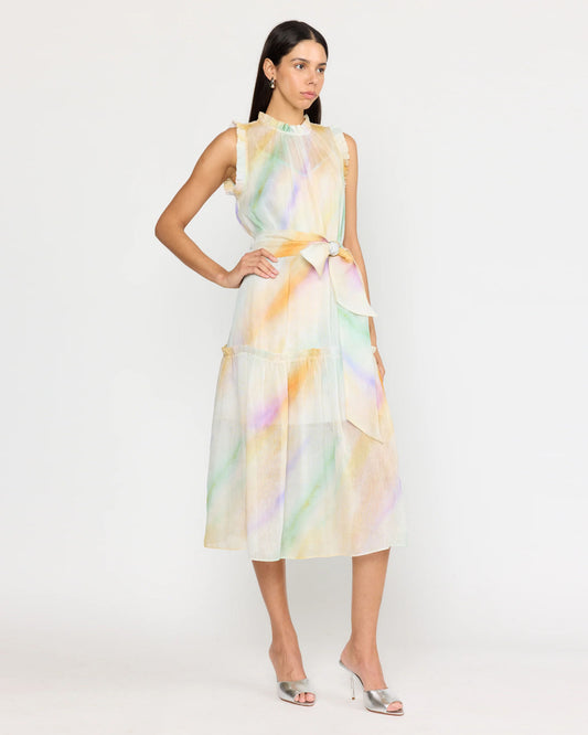 Christy Lynn Gemma Dress Cloud-Christy Lynn-Thistle Hill