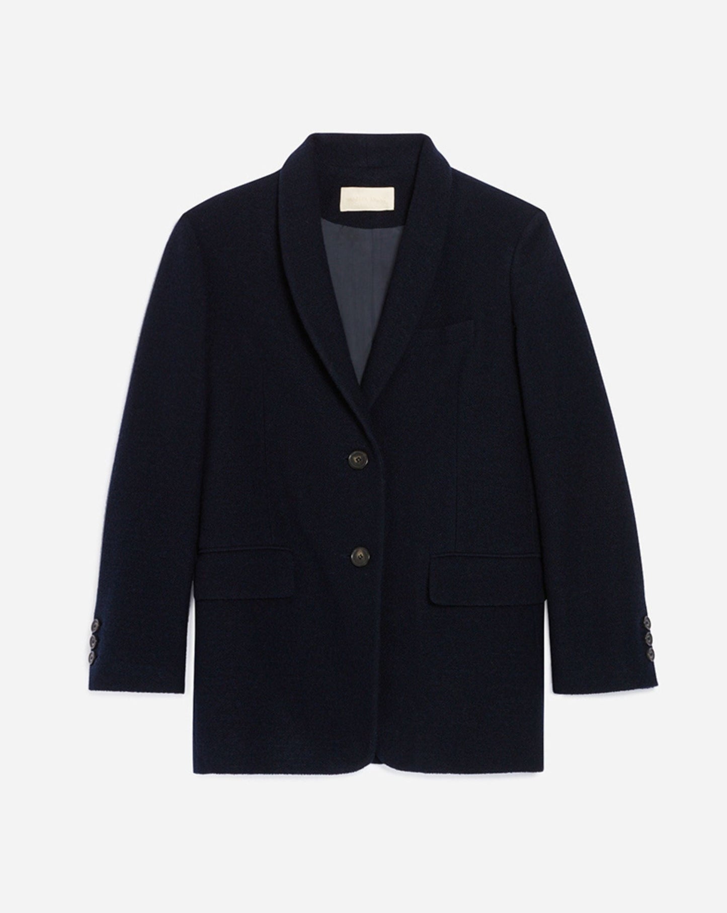 Vanessa Bruno Jovanka Blazer Marine