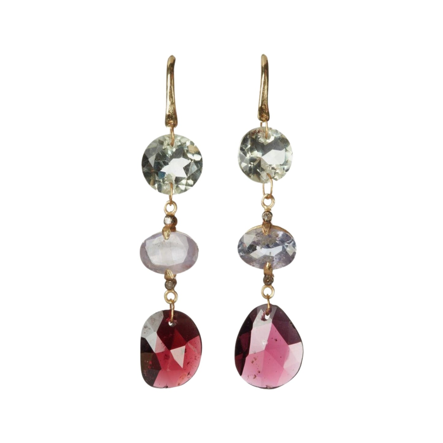 Newbury Earrings