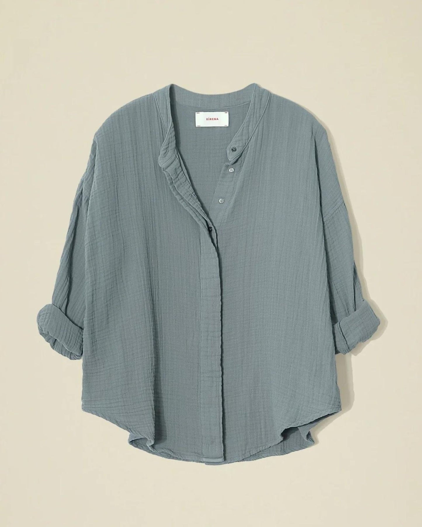 Xirena Presley Shirt Half Moon