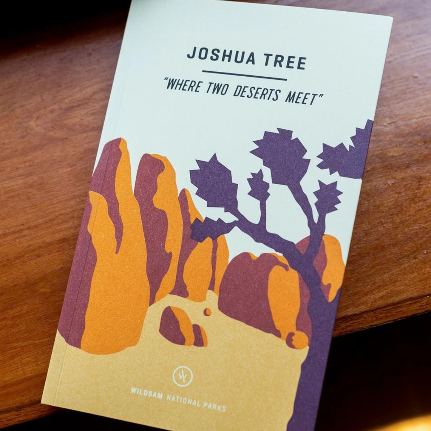 Wildsam Field Guides Joshua Tree National Park Guide