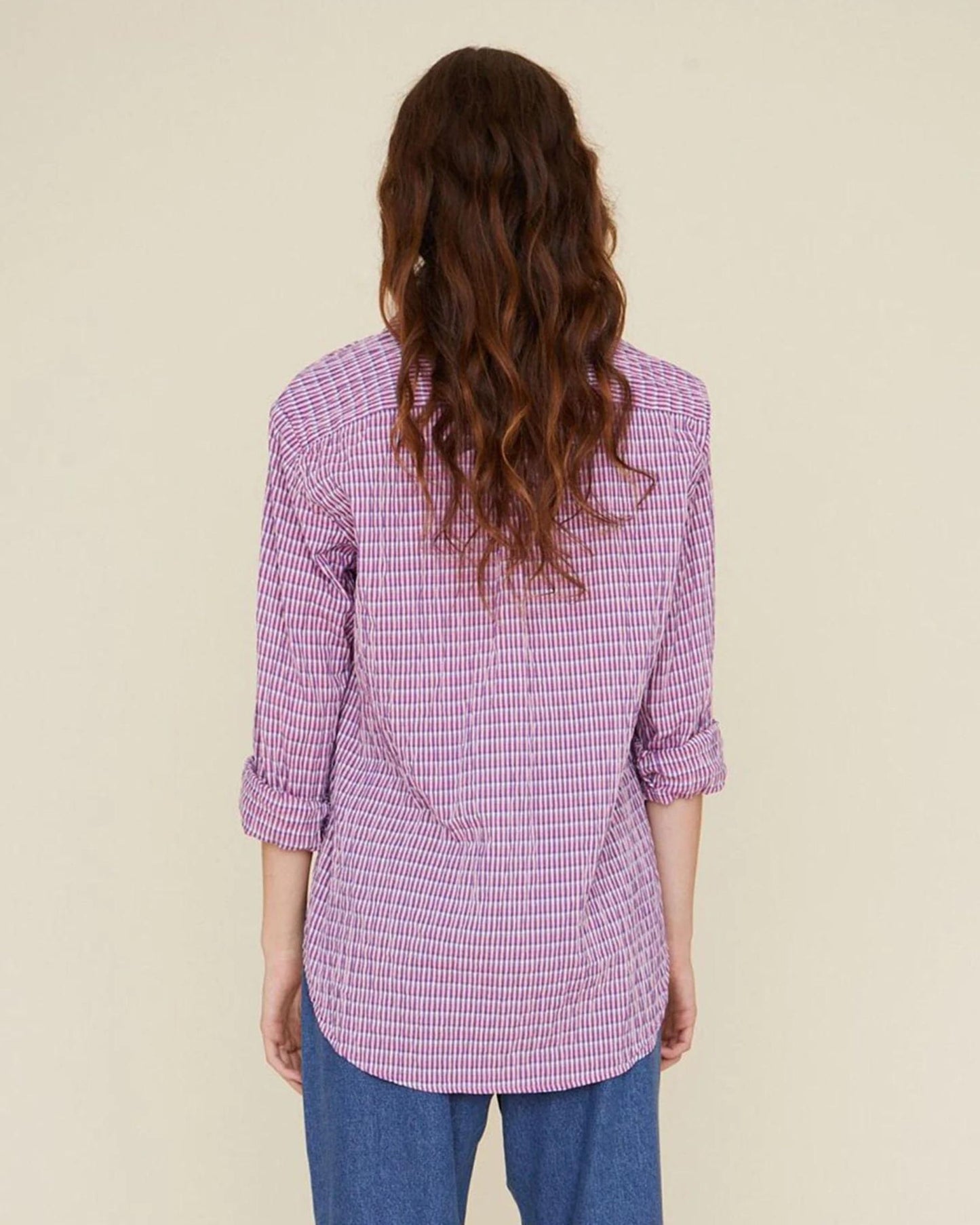 Xirena Beau Shirt Coral Cove