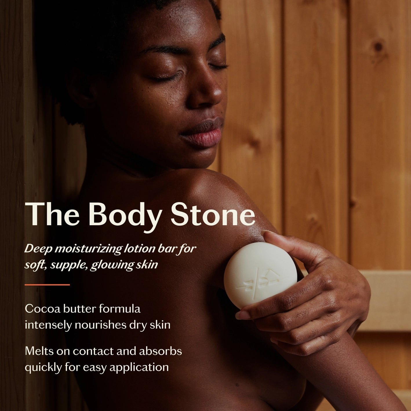 Kate McLeod Daily Stone Deep Moisturizing Lotion Bar-Kate McLeod-Thistle Hill