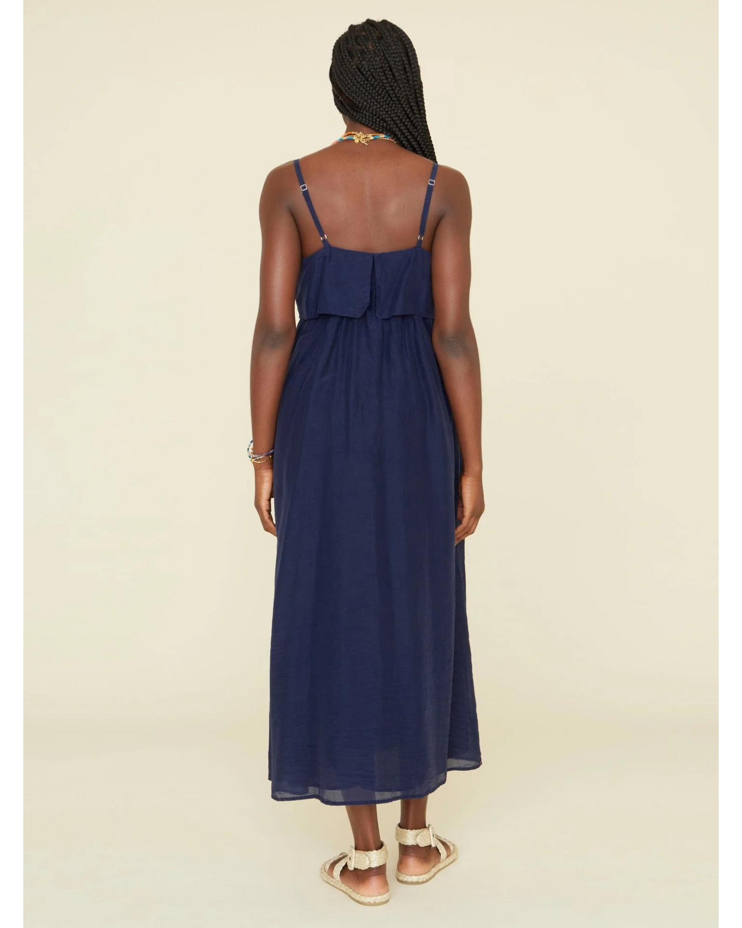 Xirena Skyla Dress Navy