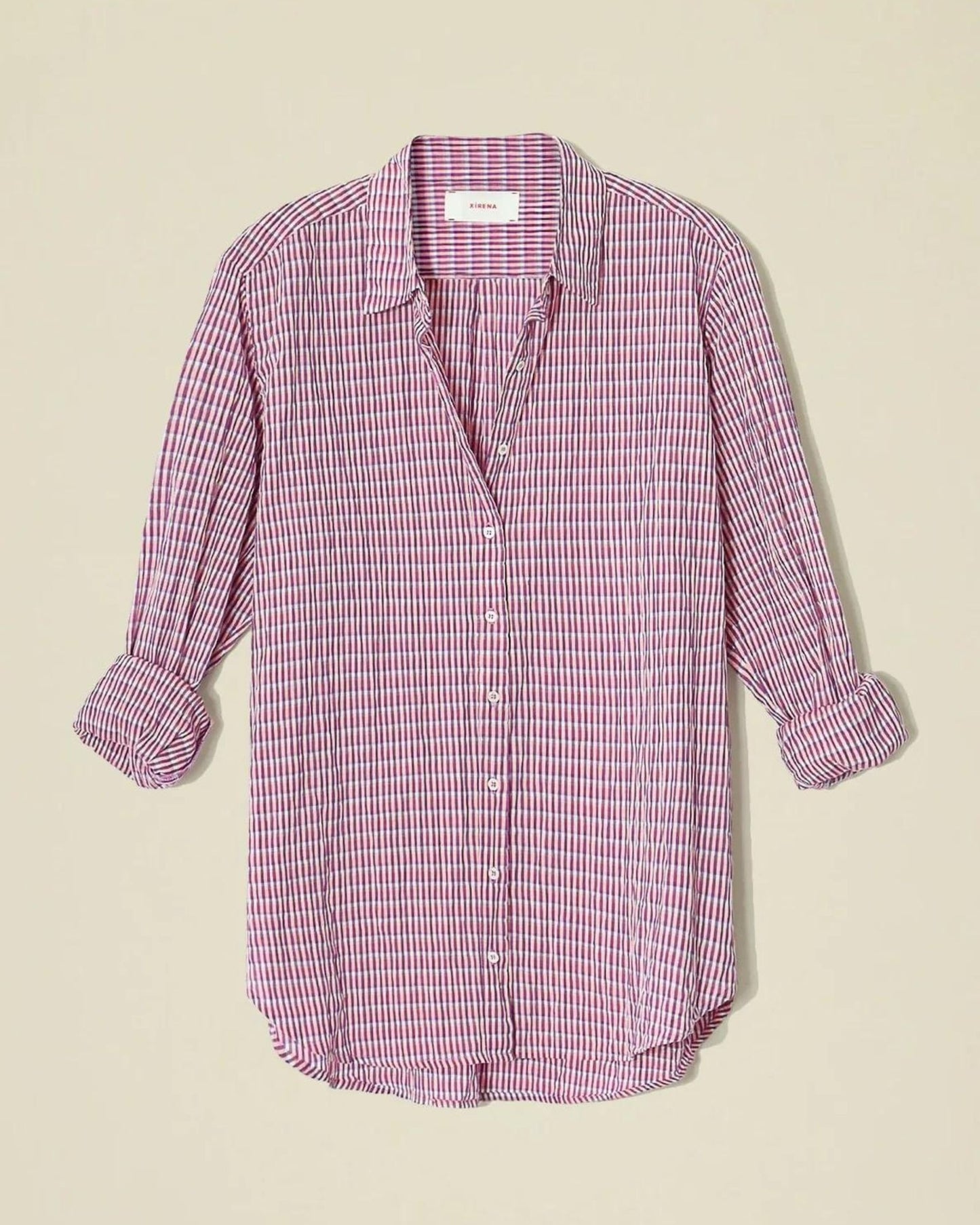 Xirena Beau Shirt Coral Cove