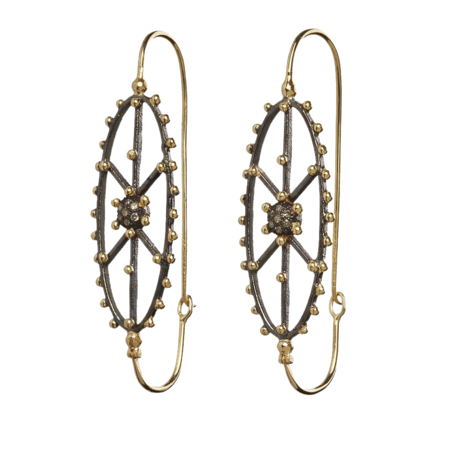 Ary Earrings