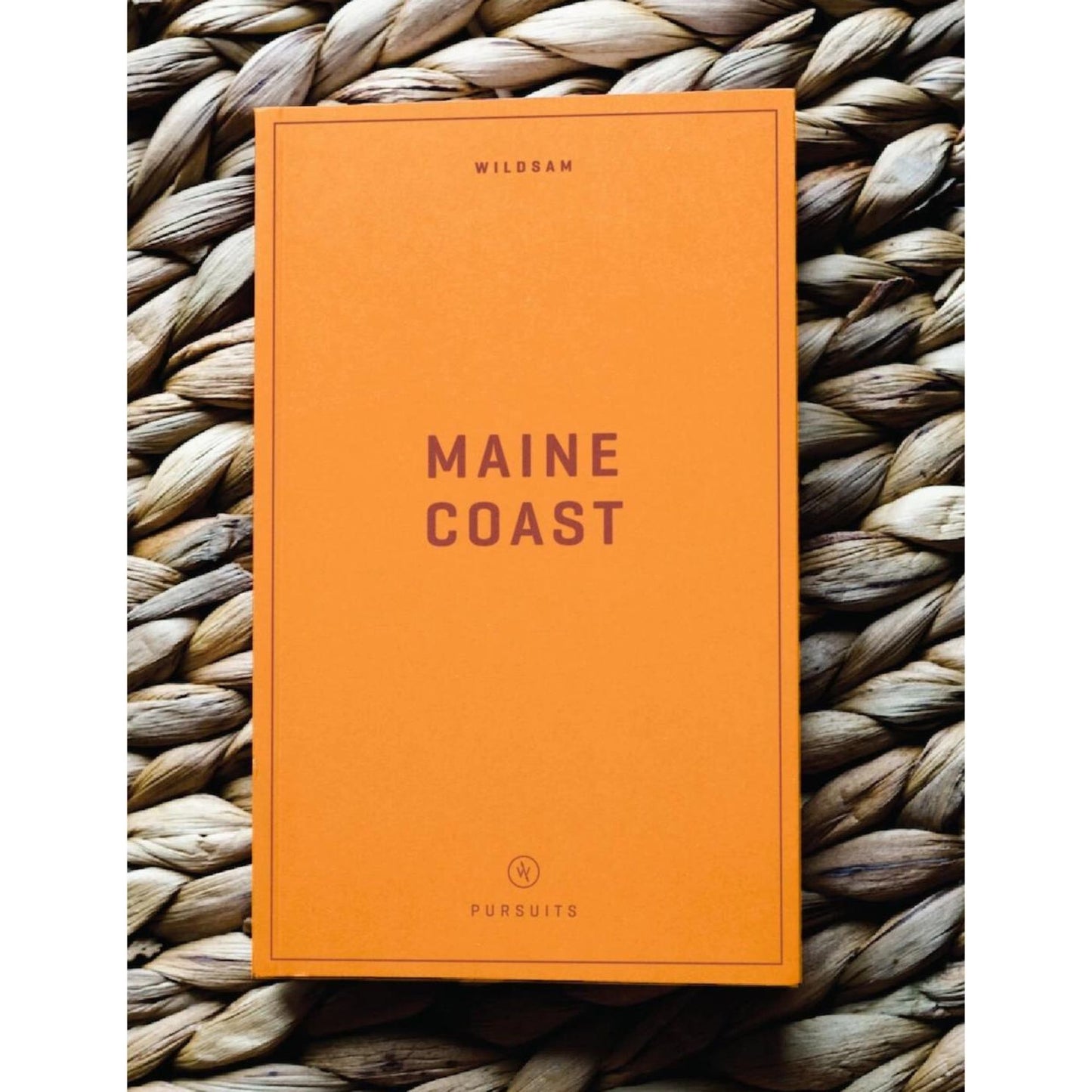 WildSam Guide Maine Coast-Wildsam-Thistle Hill