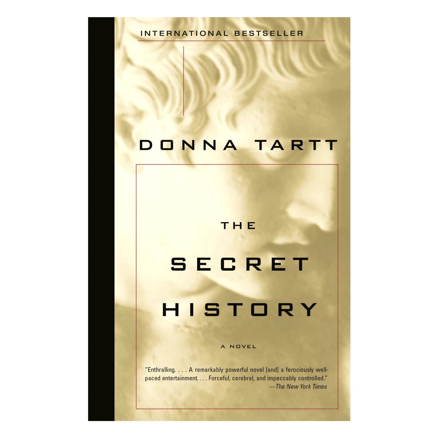 The Secret History-Ingram-Thistle Hill