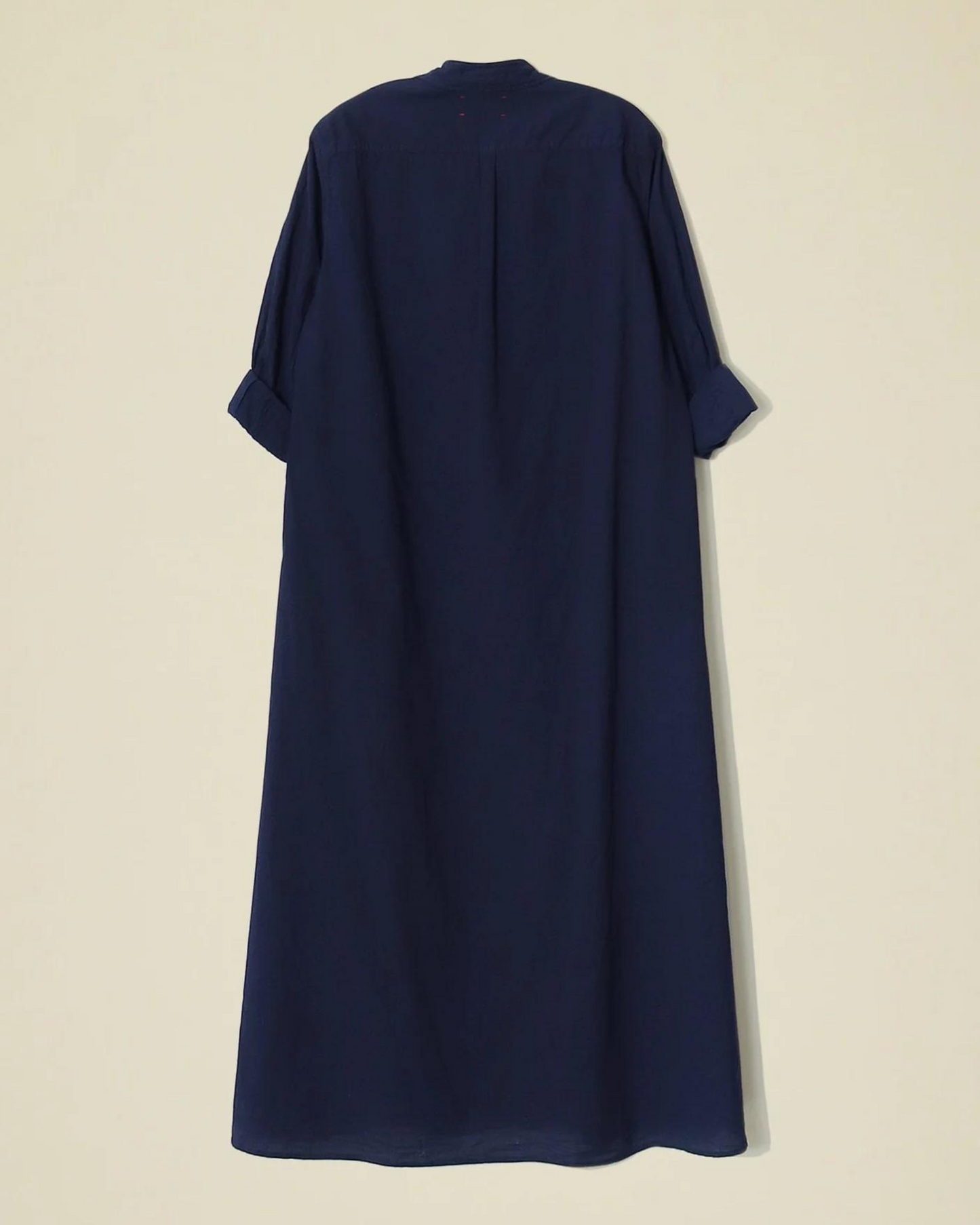 Xirena Boden Dress Deep Blue