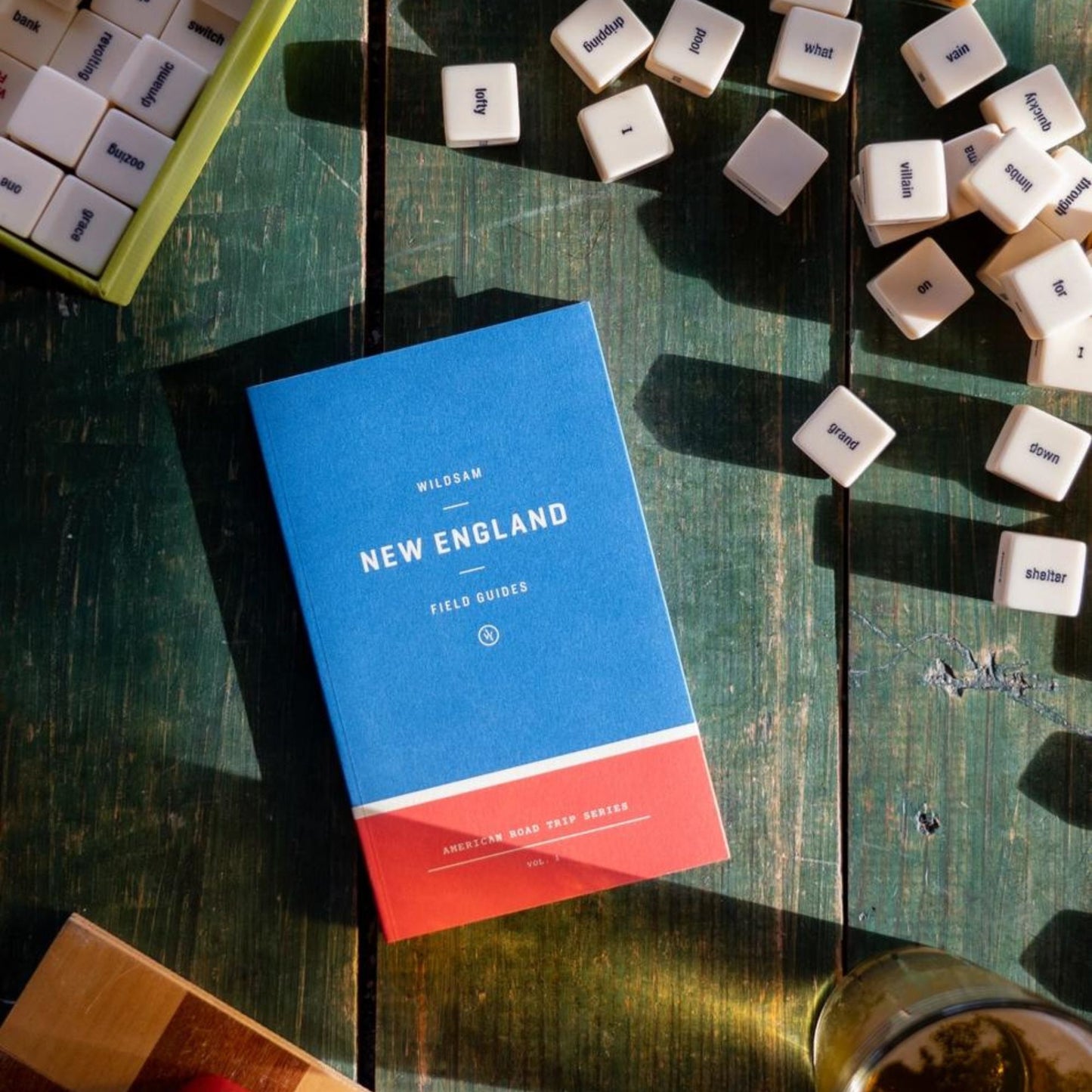 WildSam Guide New England