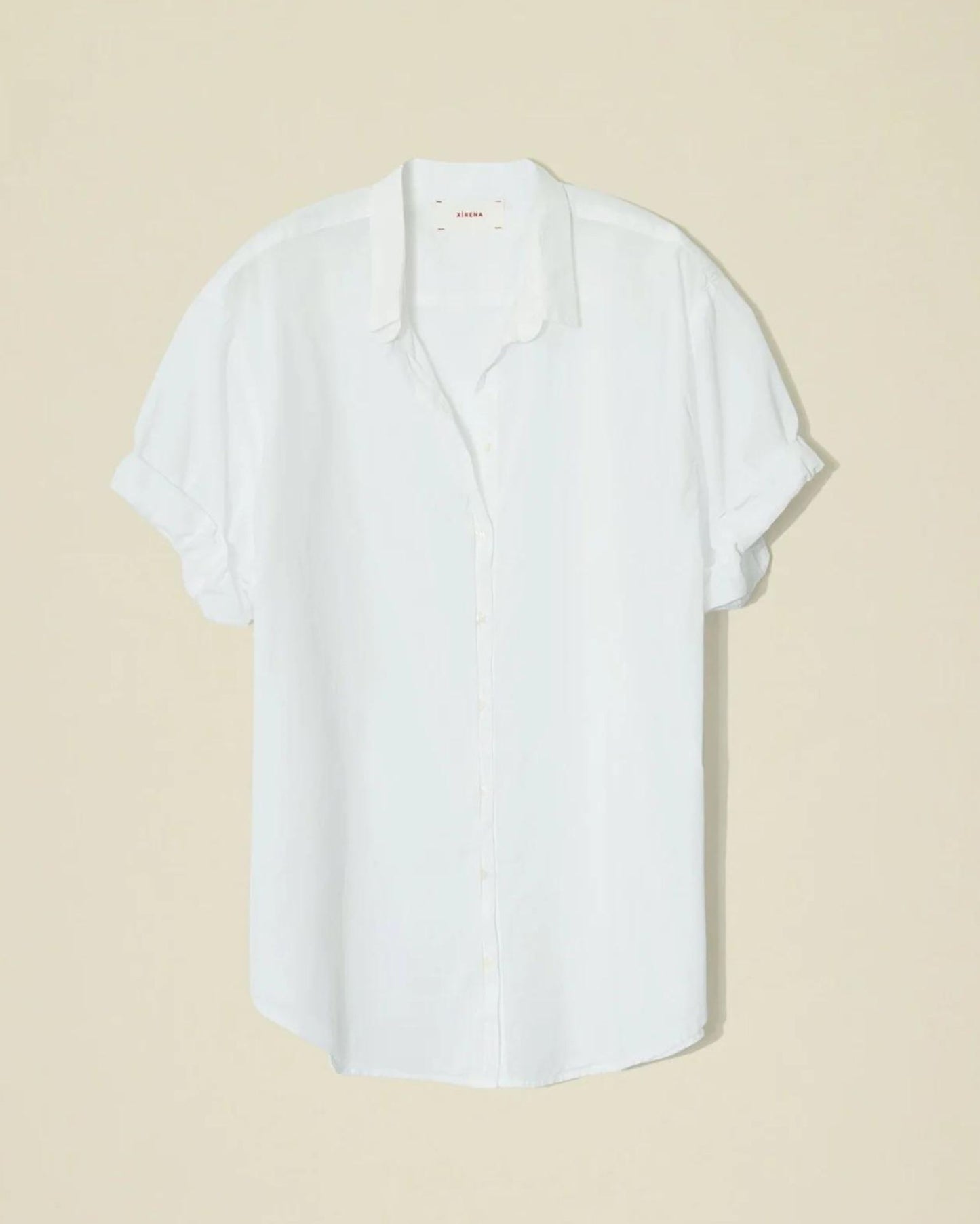 Xirena Channing Shirt White-Xirena-Thistle Hill