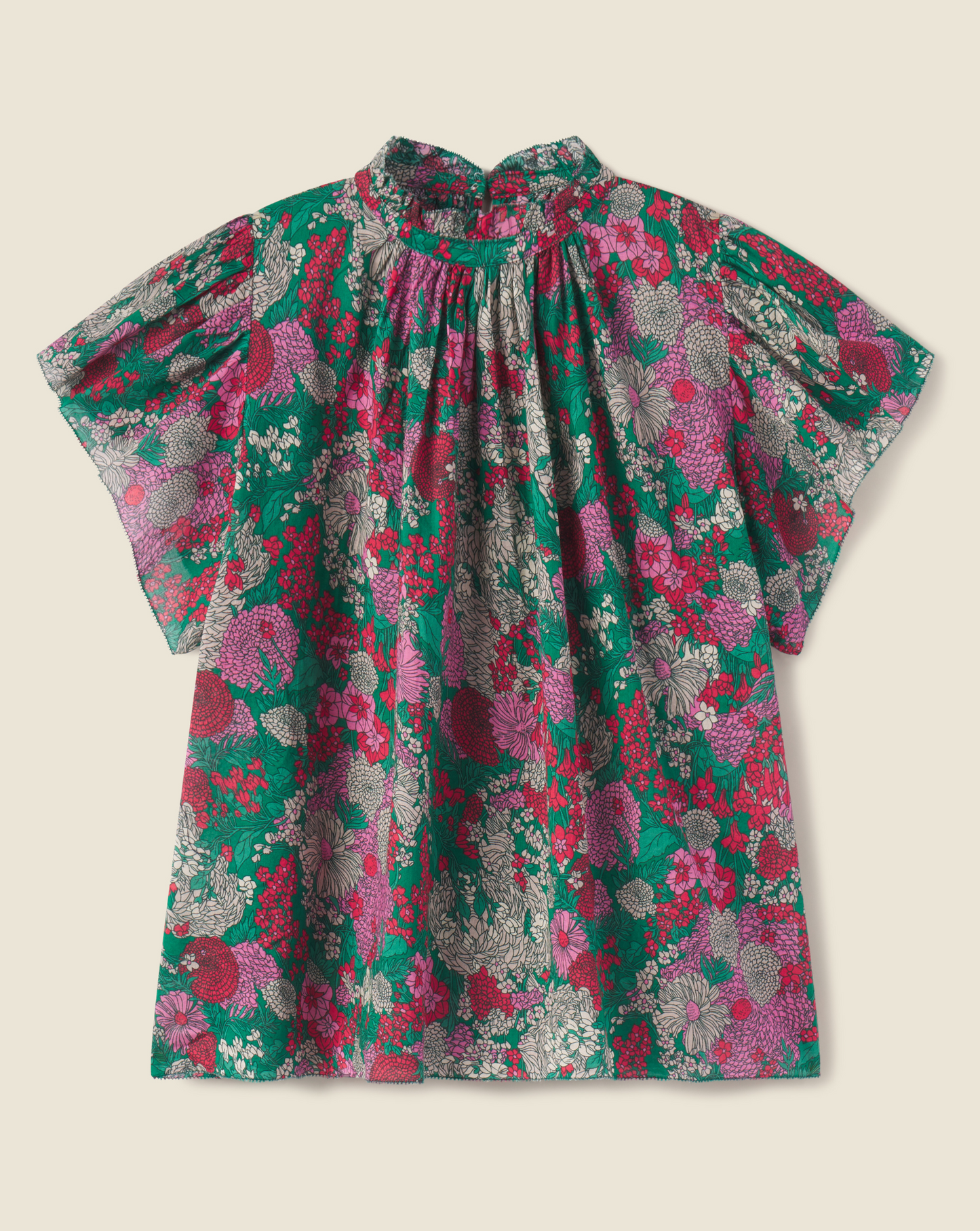 Trovata Carla Blouse Nouveau Garden